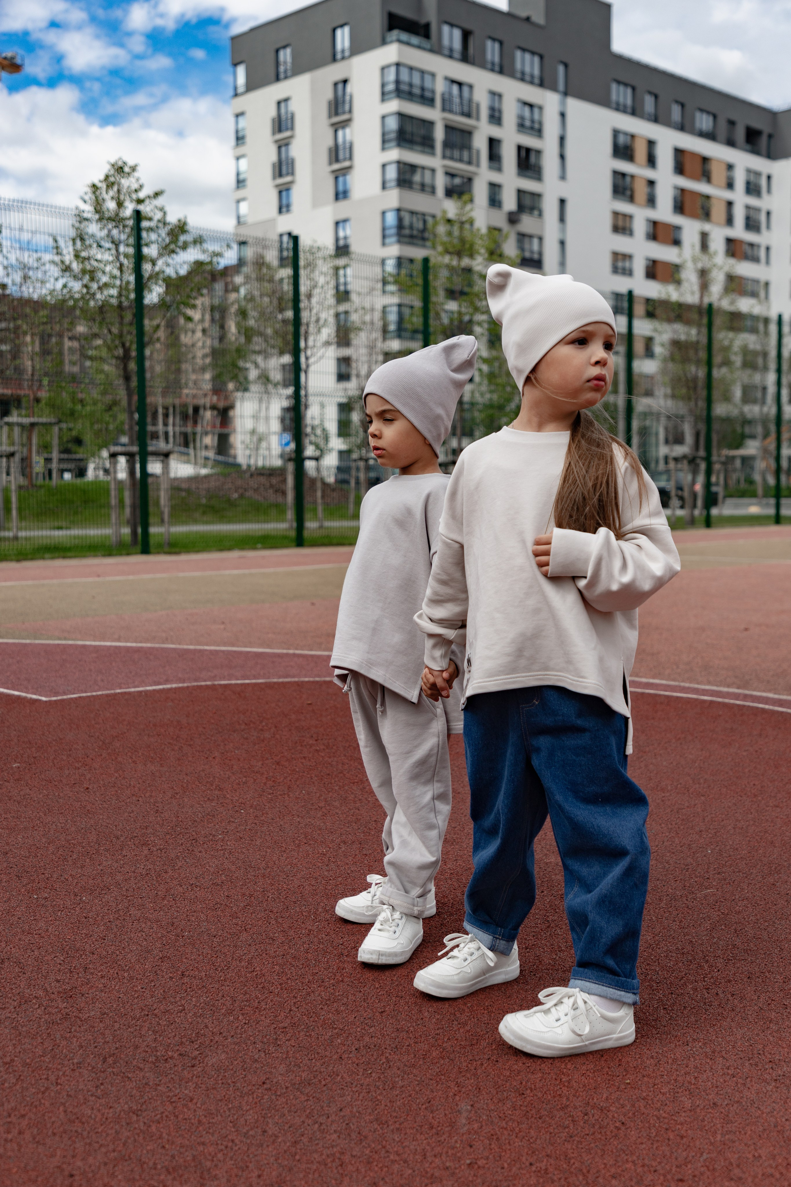 Детская одежда. Фотограф Денис Лесковский (Тюмень)