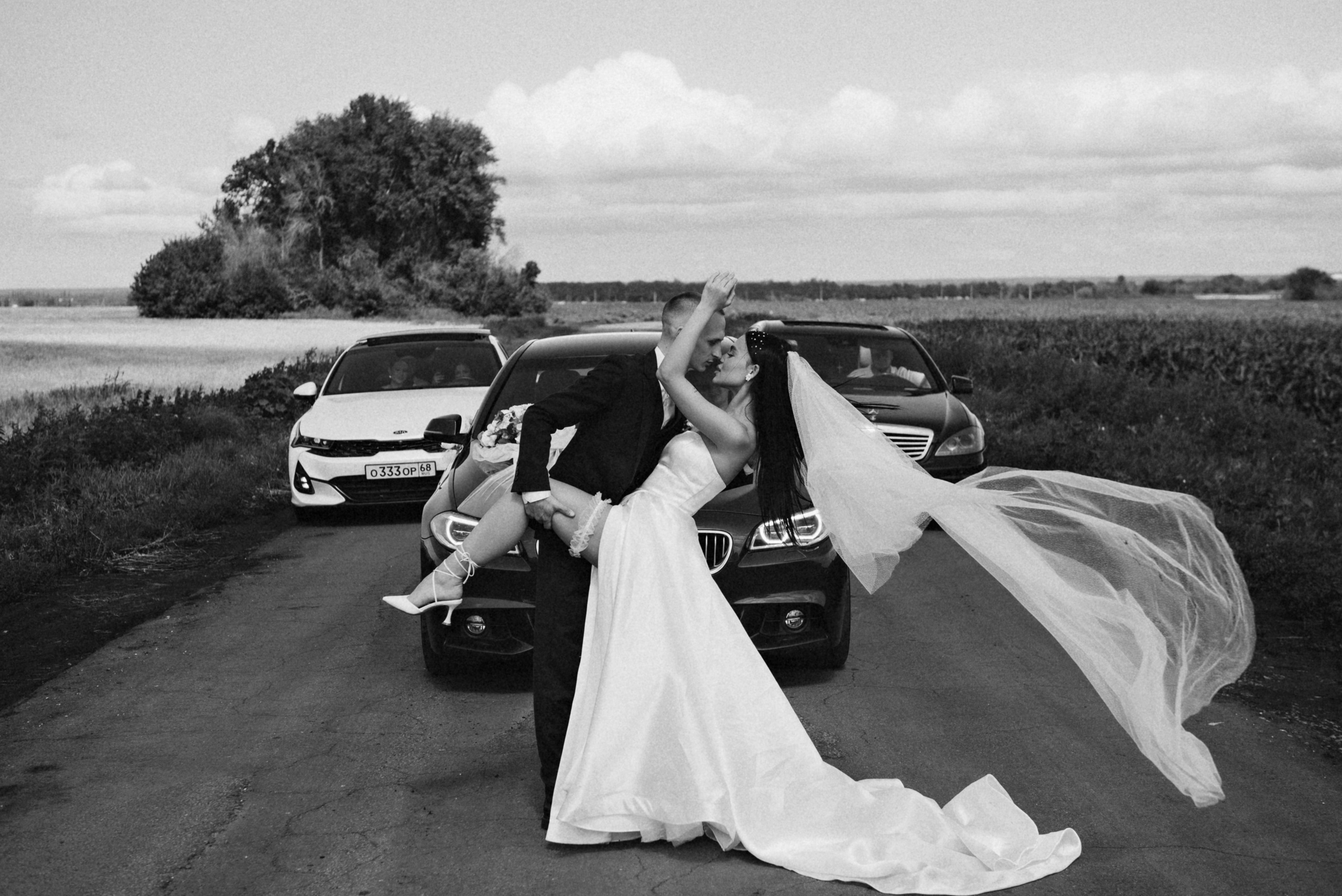 Никита и Ксения. Свадебный фотограф в Тамбове и области