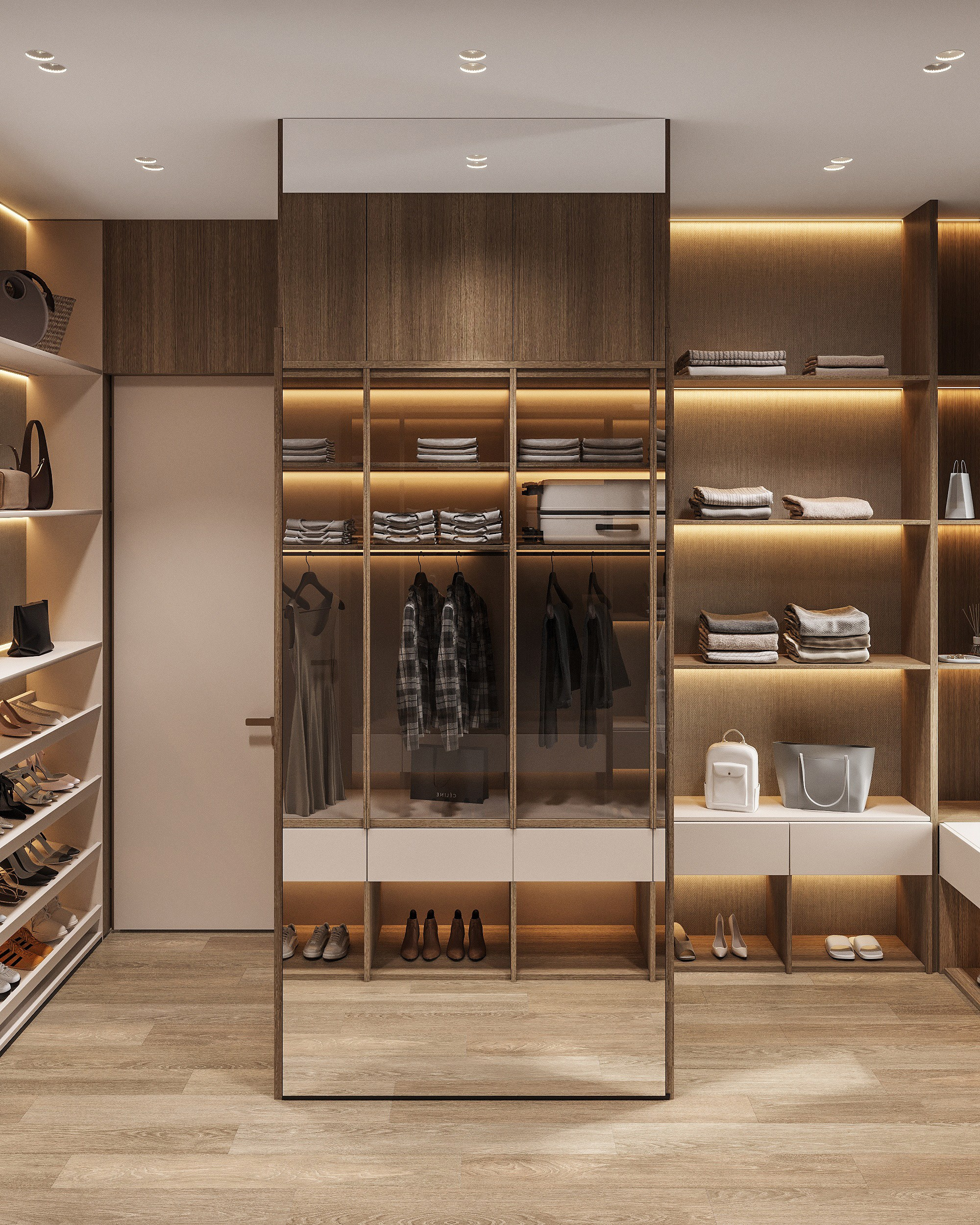 9 линия |364 m2 | 2025. 3D Визуализатор Великородная Виктория