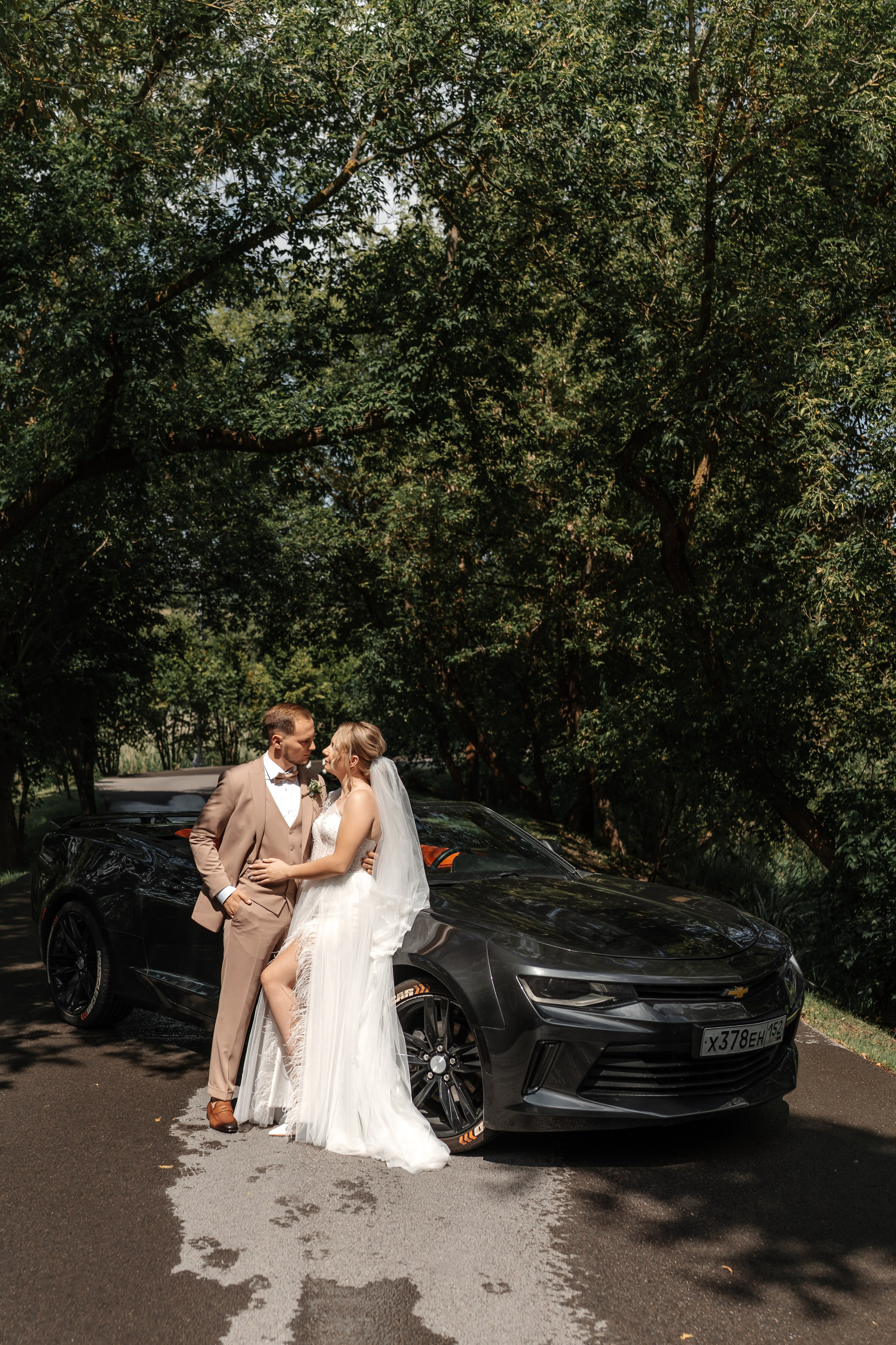 Дмитрий и Олеся. Свадебный и семейный фотограф в Алексеевке Марина Купреева