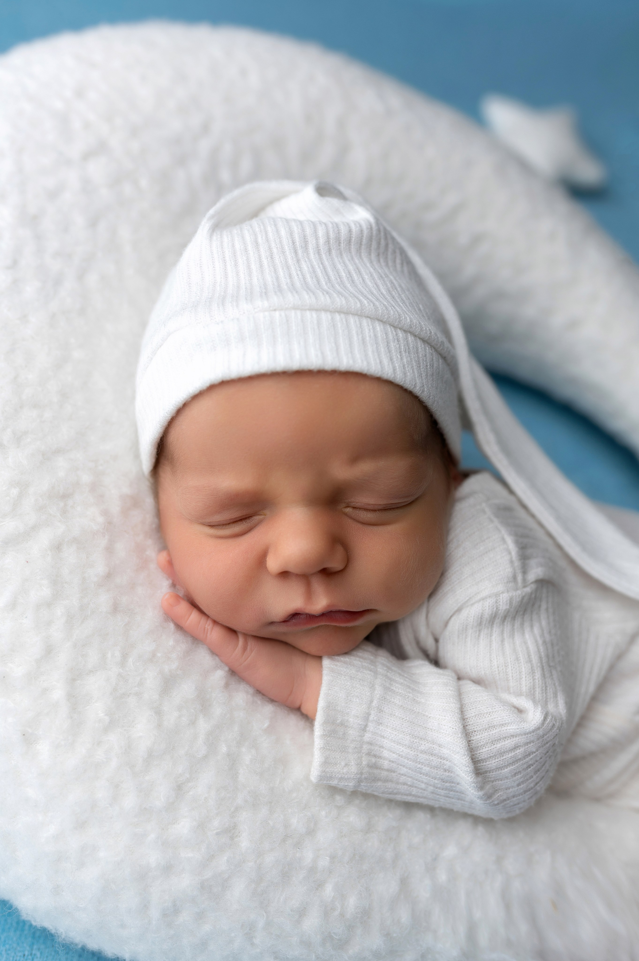 Новорождённые мальчики. Детский фотограф новорождённых в Минске Боровик Екатерина