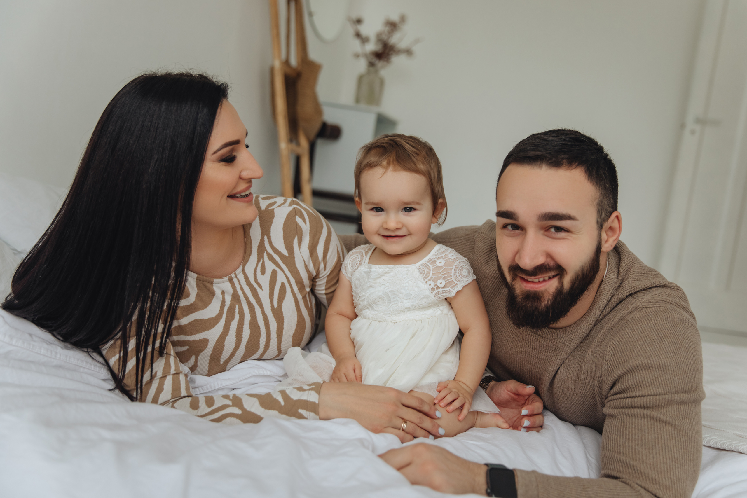 Family. NatalieDmi — фотосессия беременности, семейный фотограф, портрет