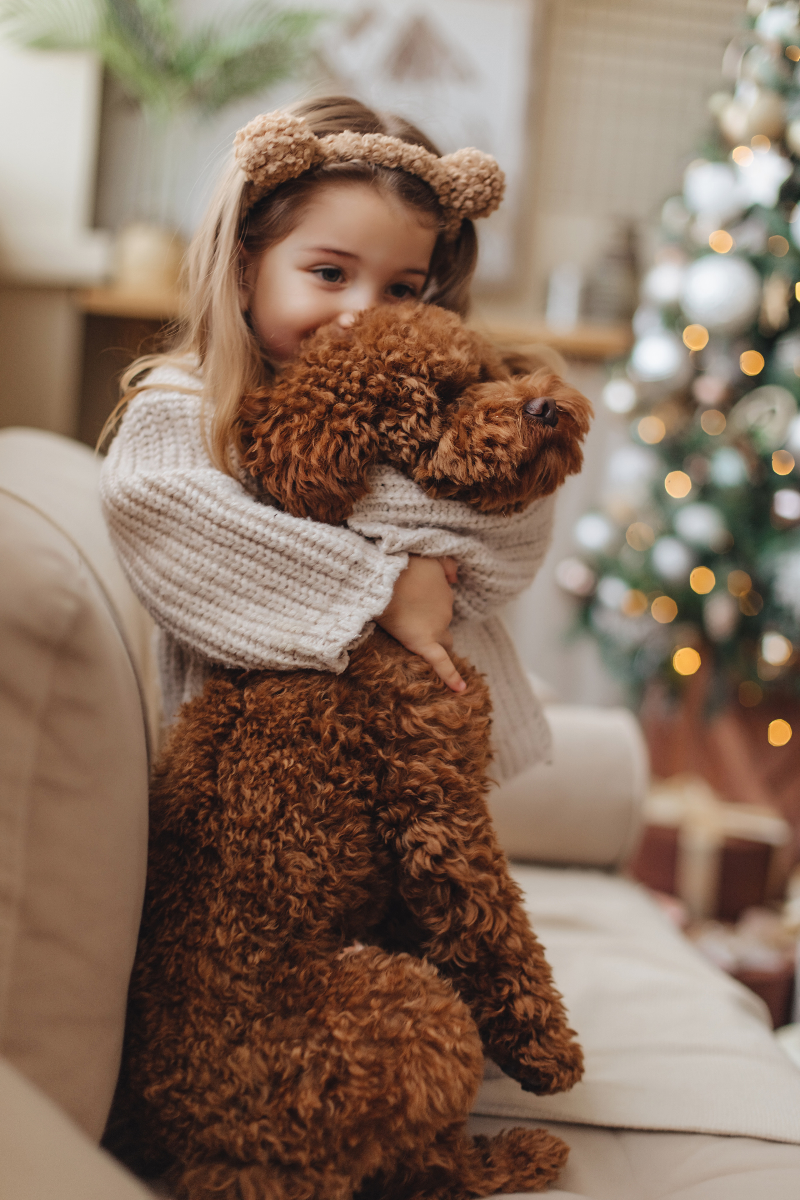 Girls… New Year. NatalieDmi — фотосессия беременности, семейный фотограф, портрет