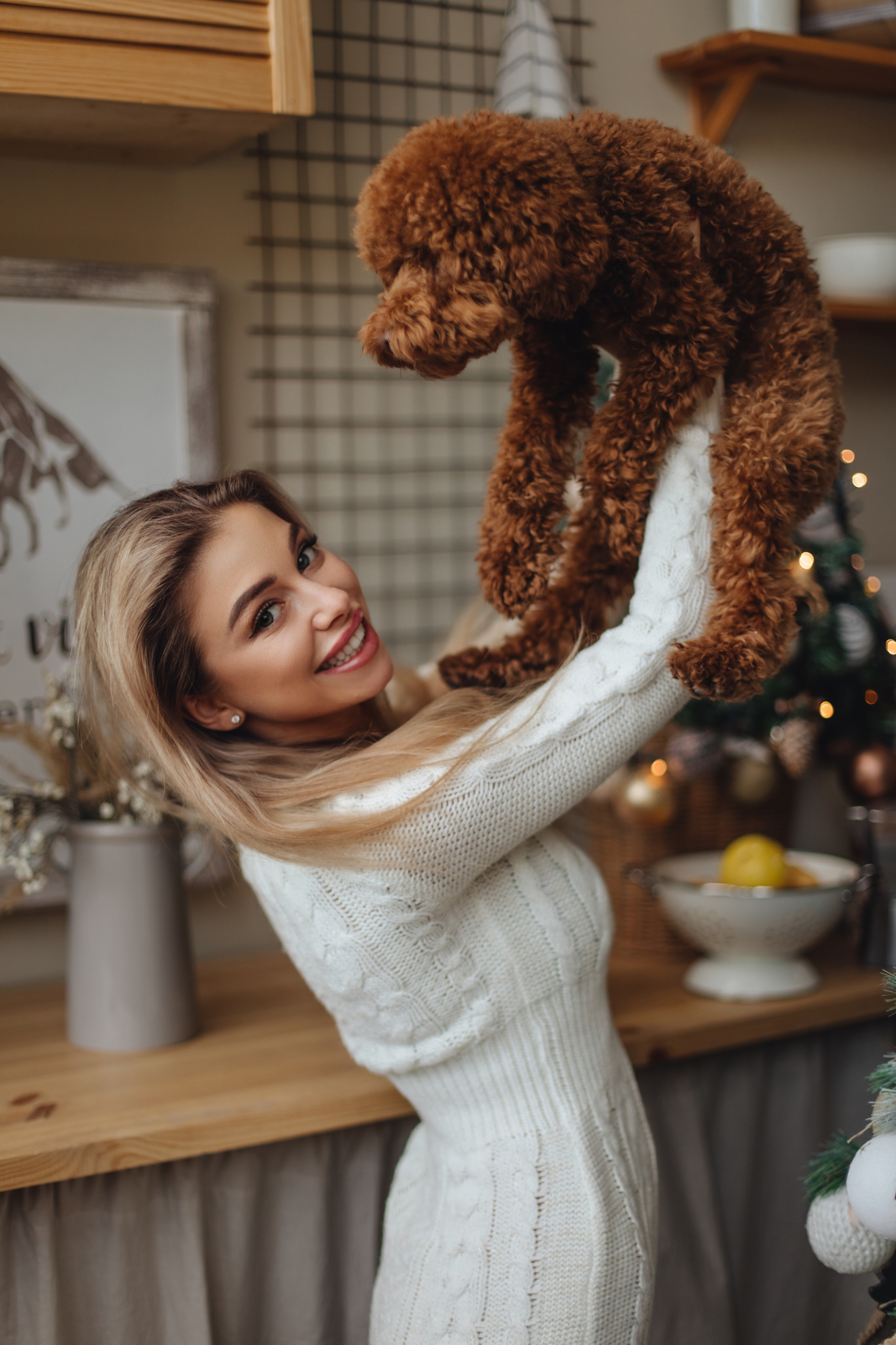 Girls… New Year. NatalieDmi — фотосессия беременности, семейный фотограф, портрет