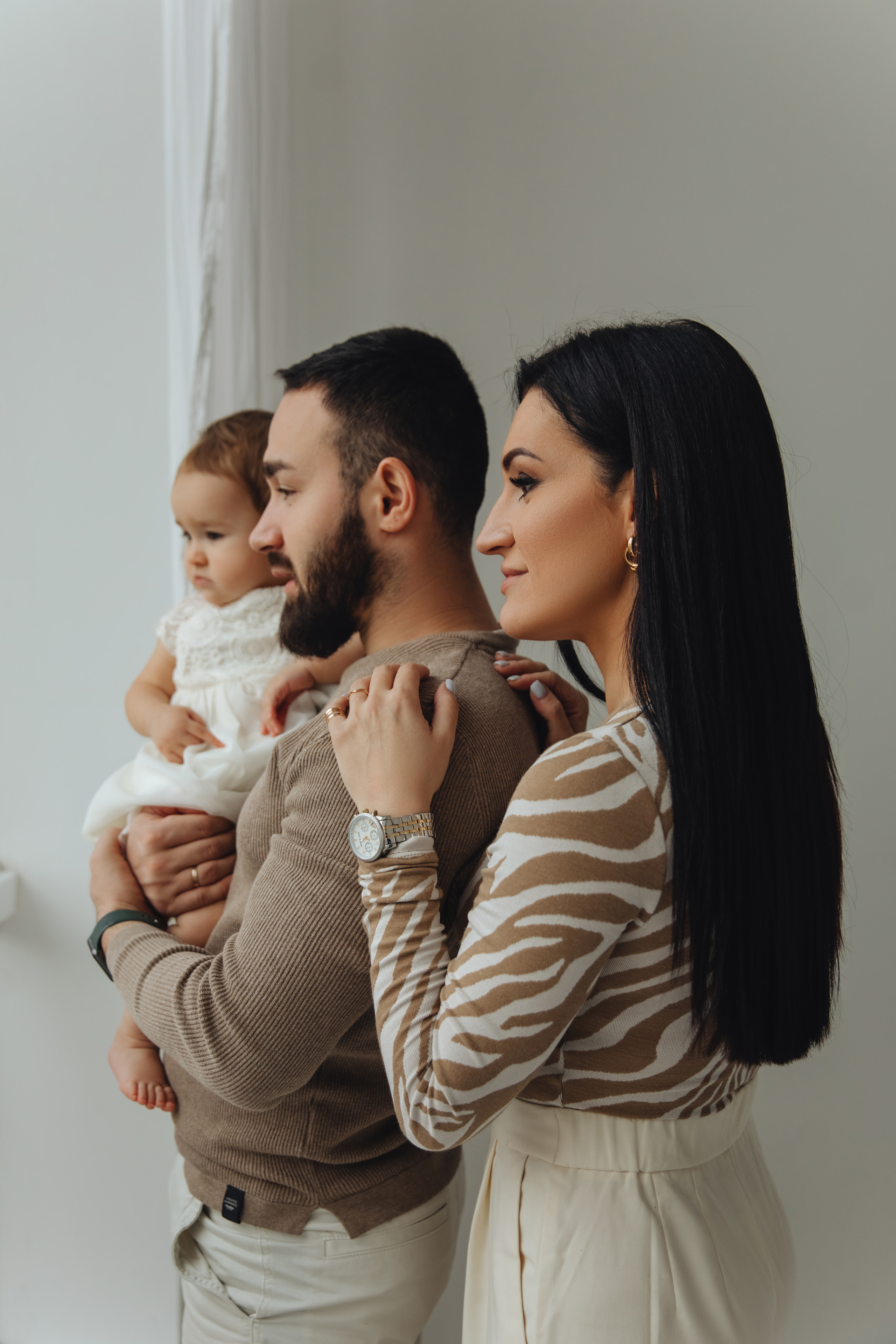 Family. NatalieDmi — фотосессия беременности, семейный фотограф, портрет