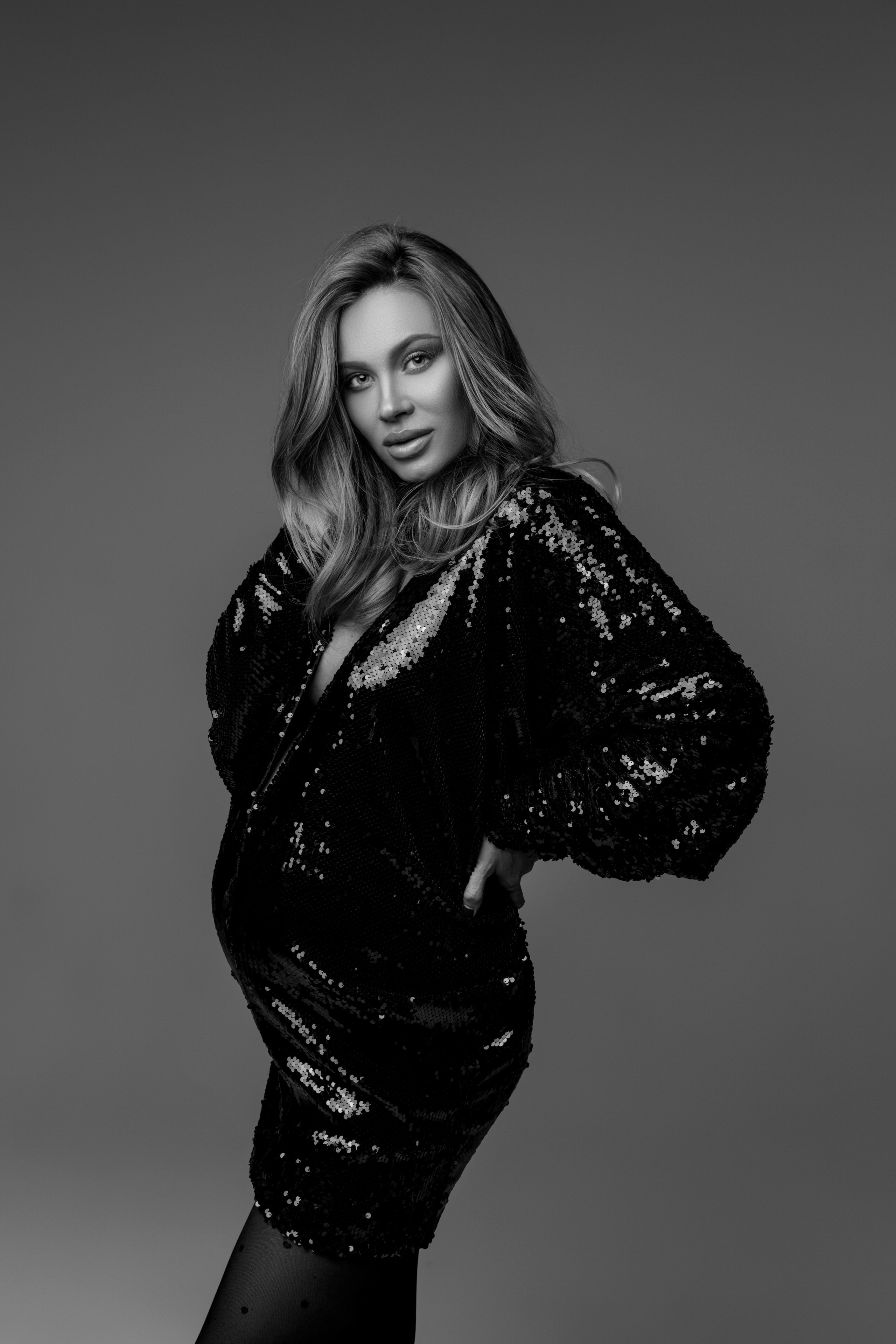 Mary. NatalieDmi — фотосессия беременности, семейный фотограф, портрет