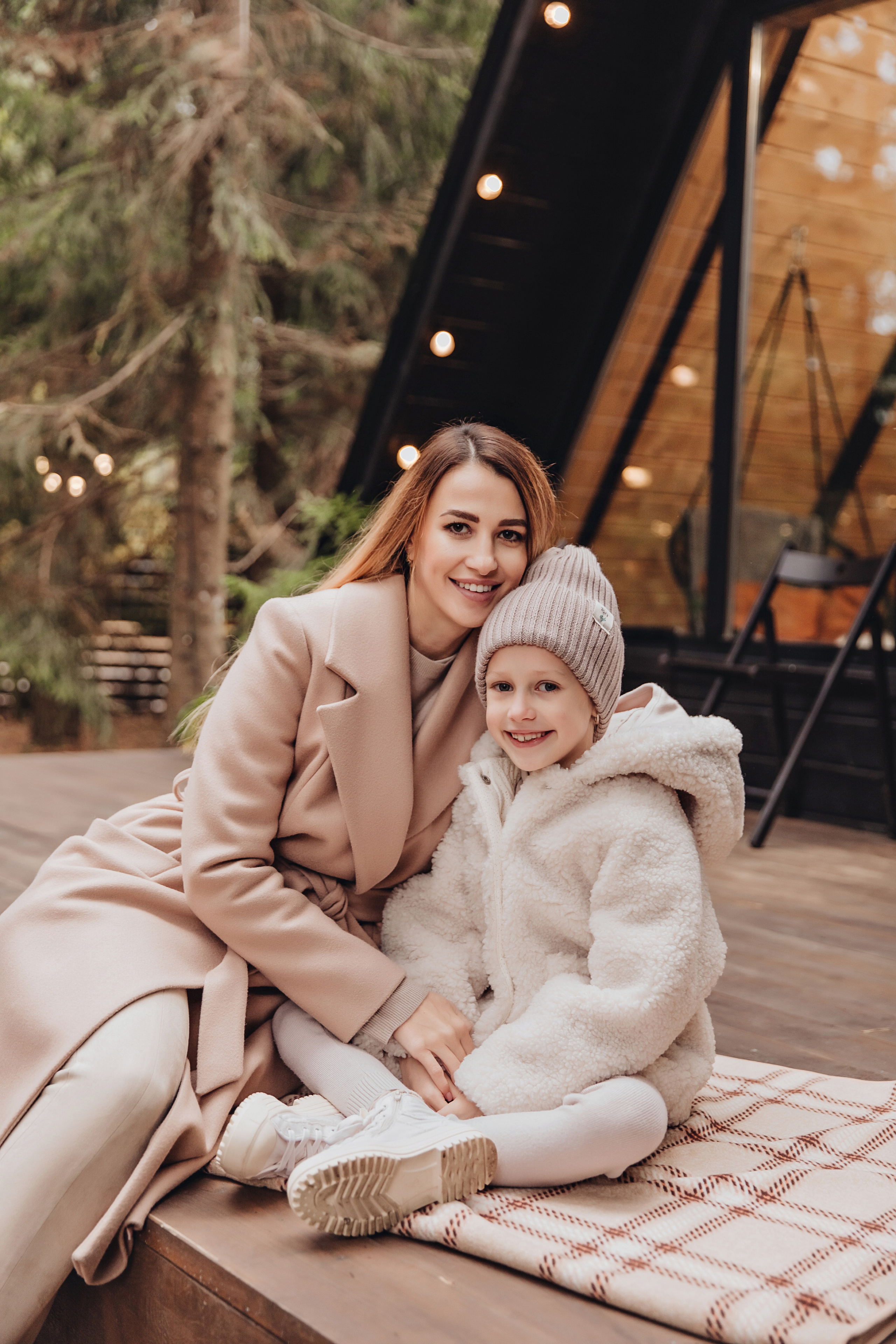 Happy family. NatalieDmi — фотосессия беременности, семейный фотограф, портрет