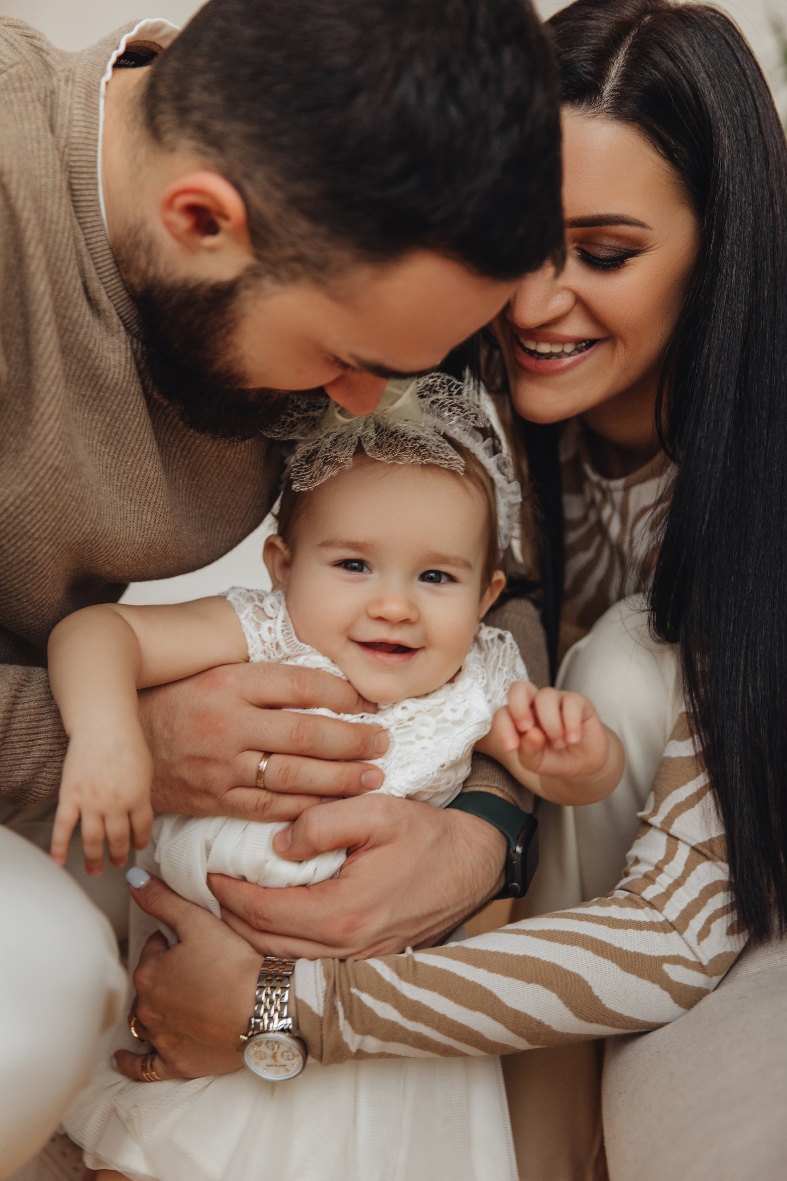 Family. NatalieDmi — фотосессия беременности, семейный фотограф, портрет