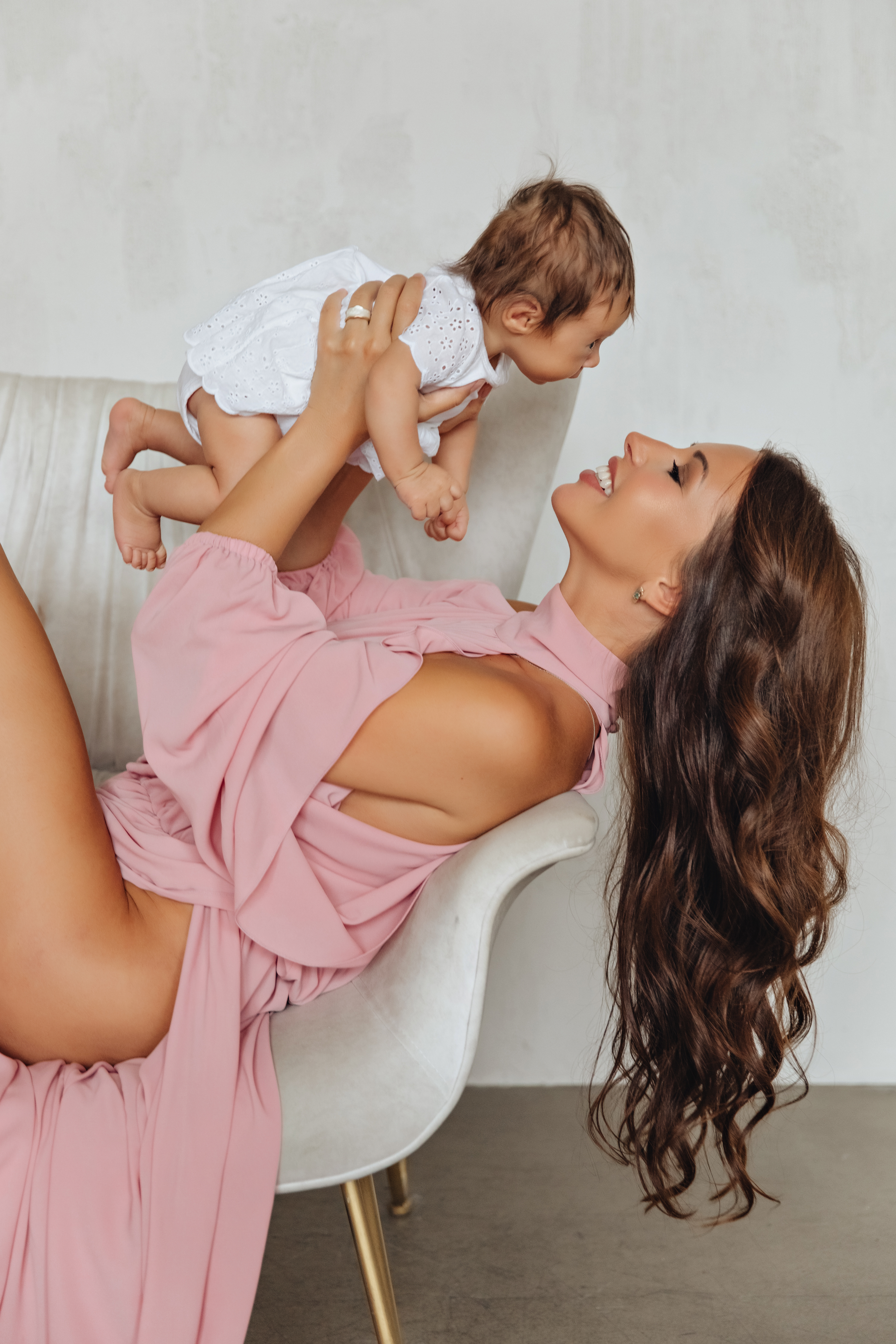 Vera & Valeria. NatalieDmi — фотосессия беременности, семейный фотограф, портрет