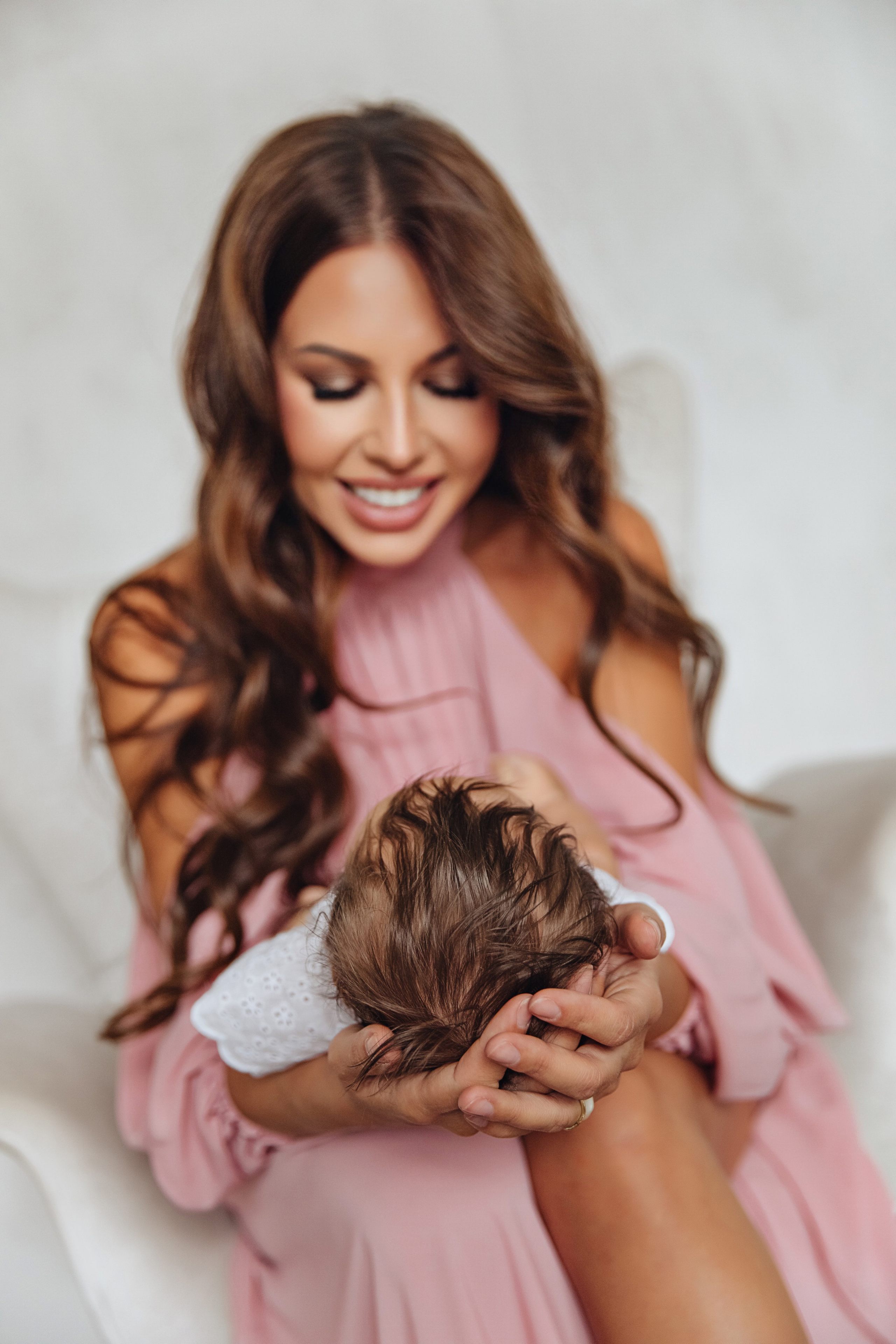 Vera & Valeria. NatalieDmi — фотосессия беременности, семейный фотограф, портрет