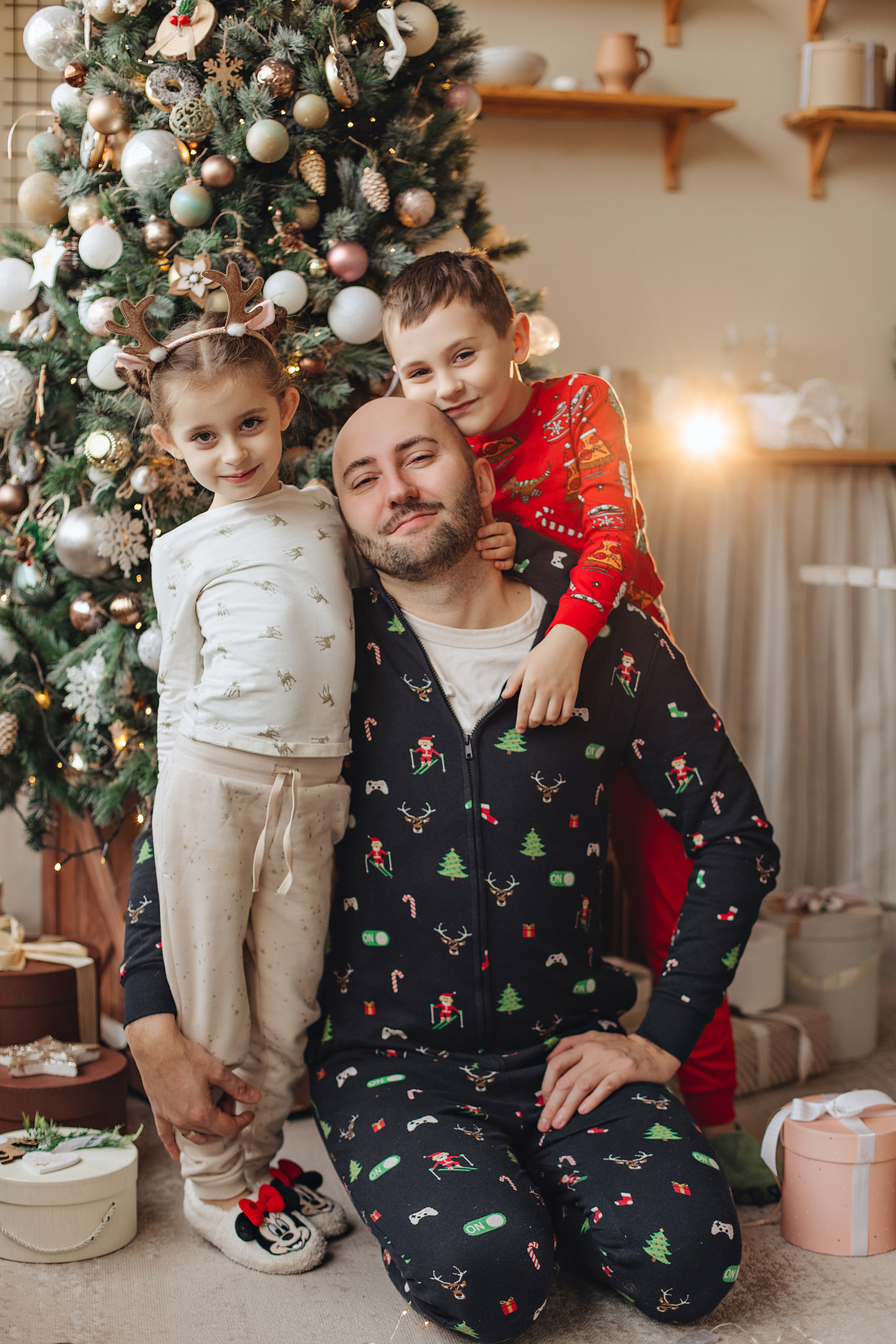 Wonderful family * Maya, Mark, Xenia and Dmitry. NatalieDmi — фотосессия беременности, семейный фотограф, портрет