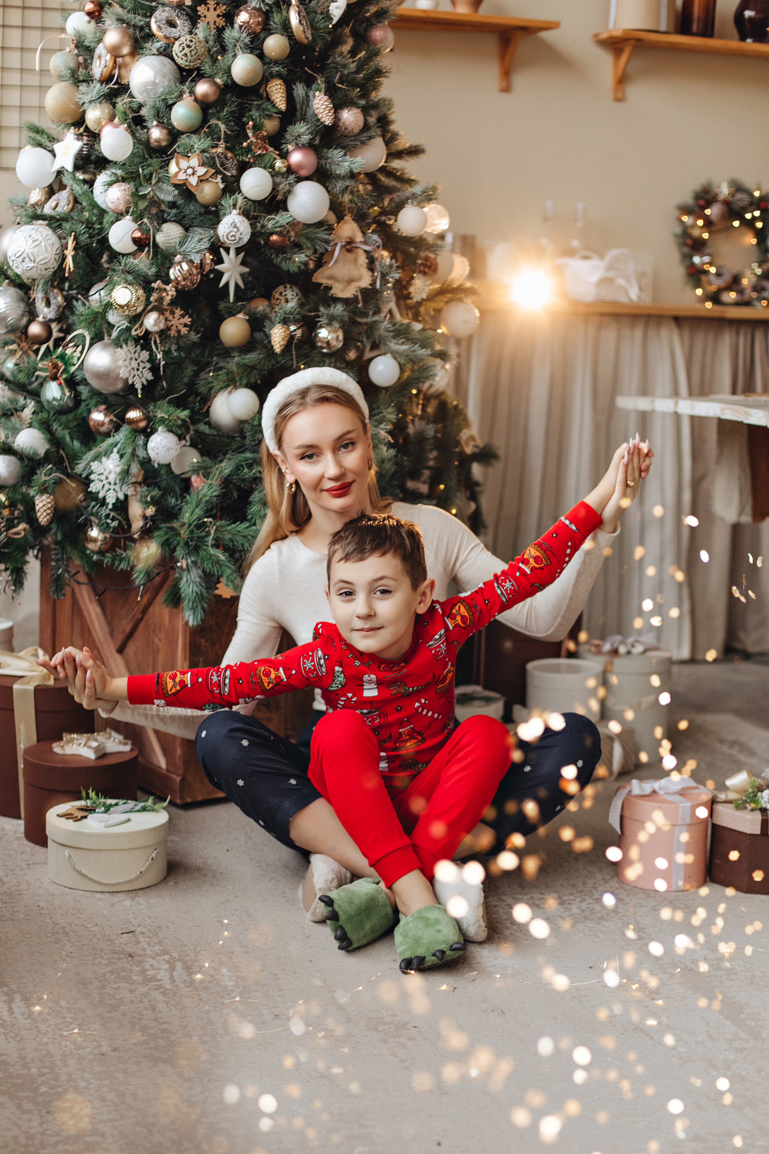 Wonderful family * Maya, Mark, Xenia and Dmitry. NatalieDmi — фотосессия беременности, семейный фотограф, портрет