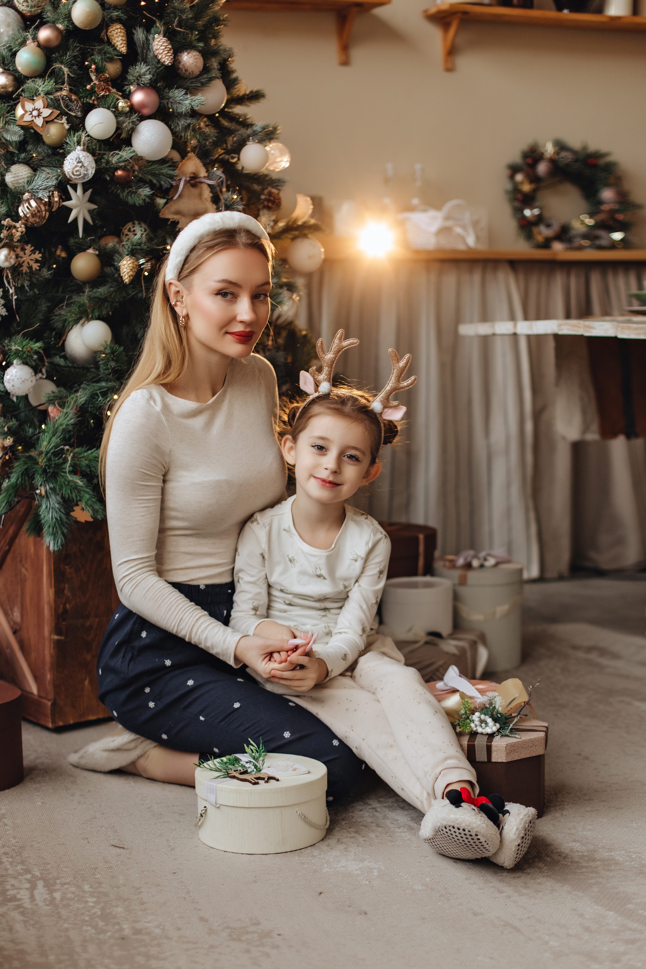 Wonderful family * Maya, Mark, Xenia and Dmitry. NatalieDmi — фотосессия беременности, семейный фотограф, портрет