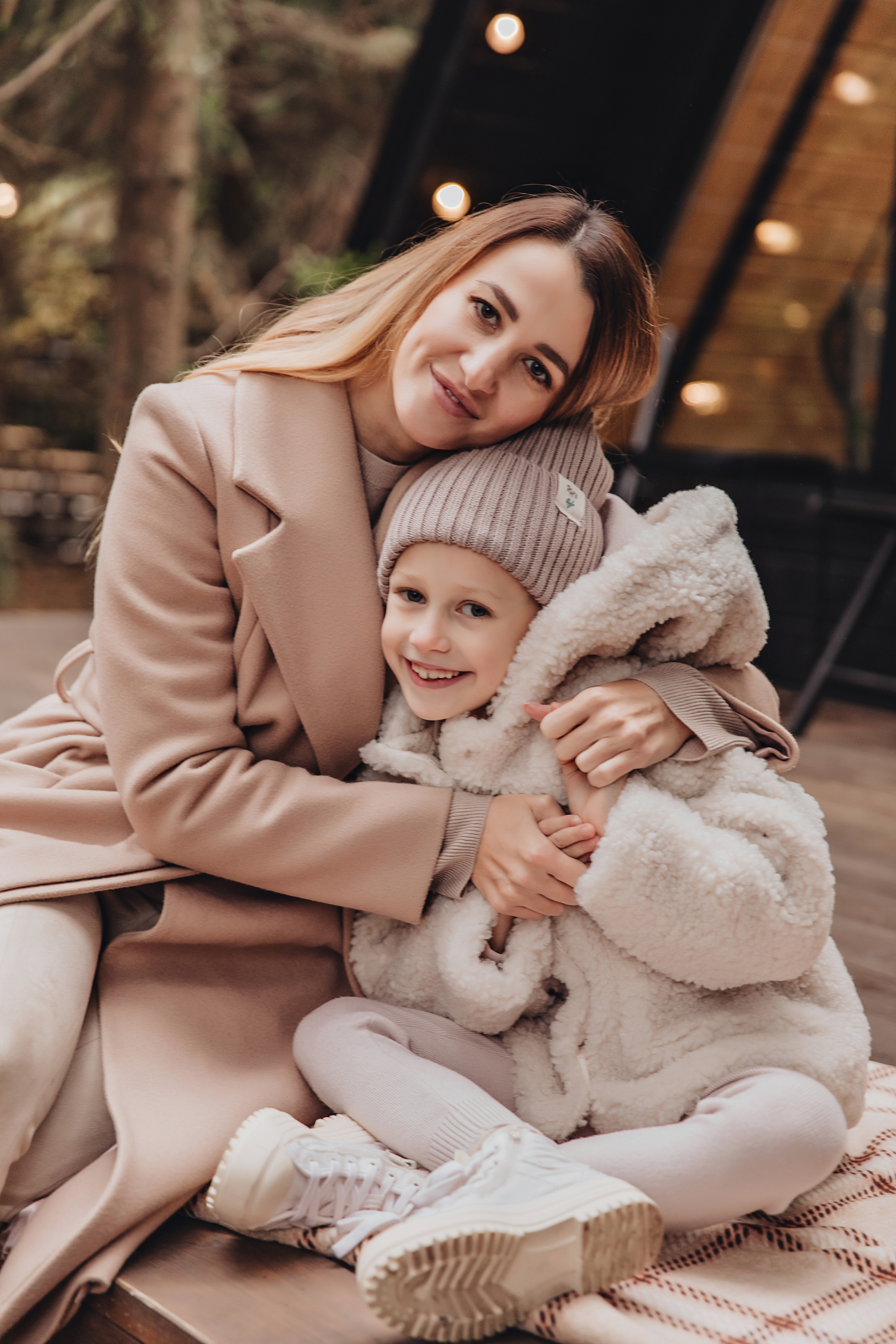 Happy family. NatalieDmi — фотосессия беременности, семейный фотограф, портрет