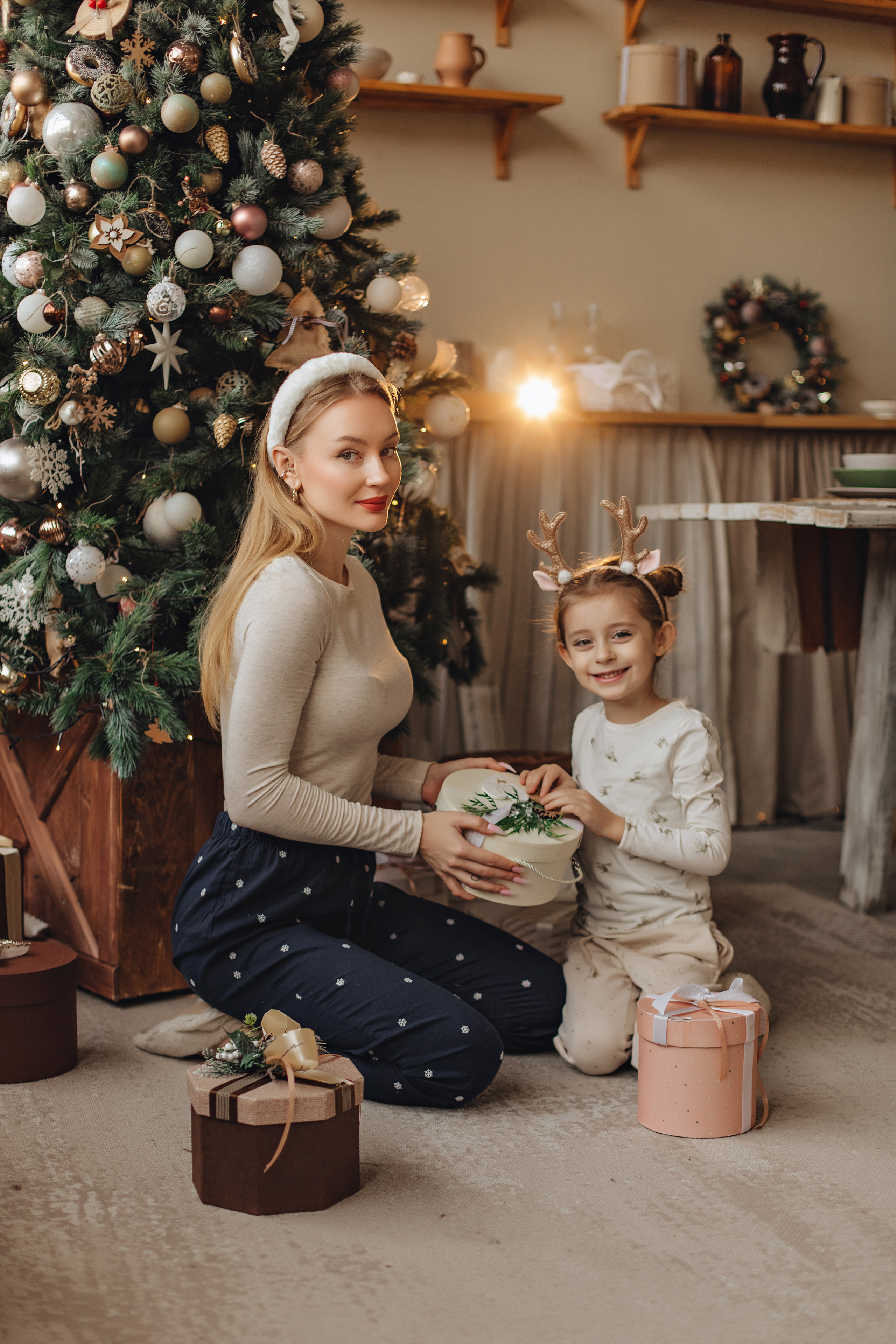 Wonderful family * Maya, Mark, Xenia and Dmitry. NatalieDmi — фотосессия беременности, семейный фотограф, портрет