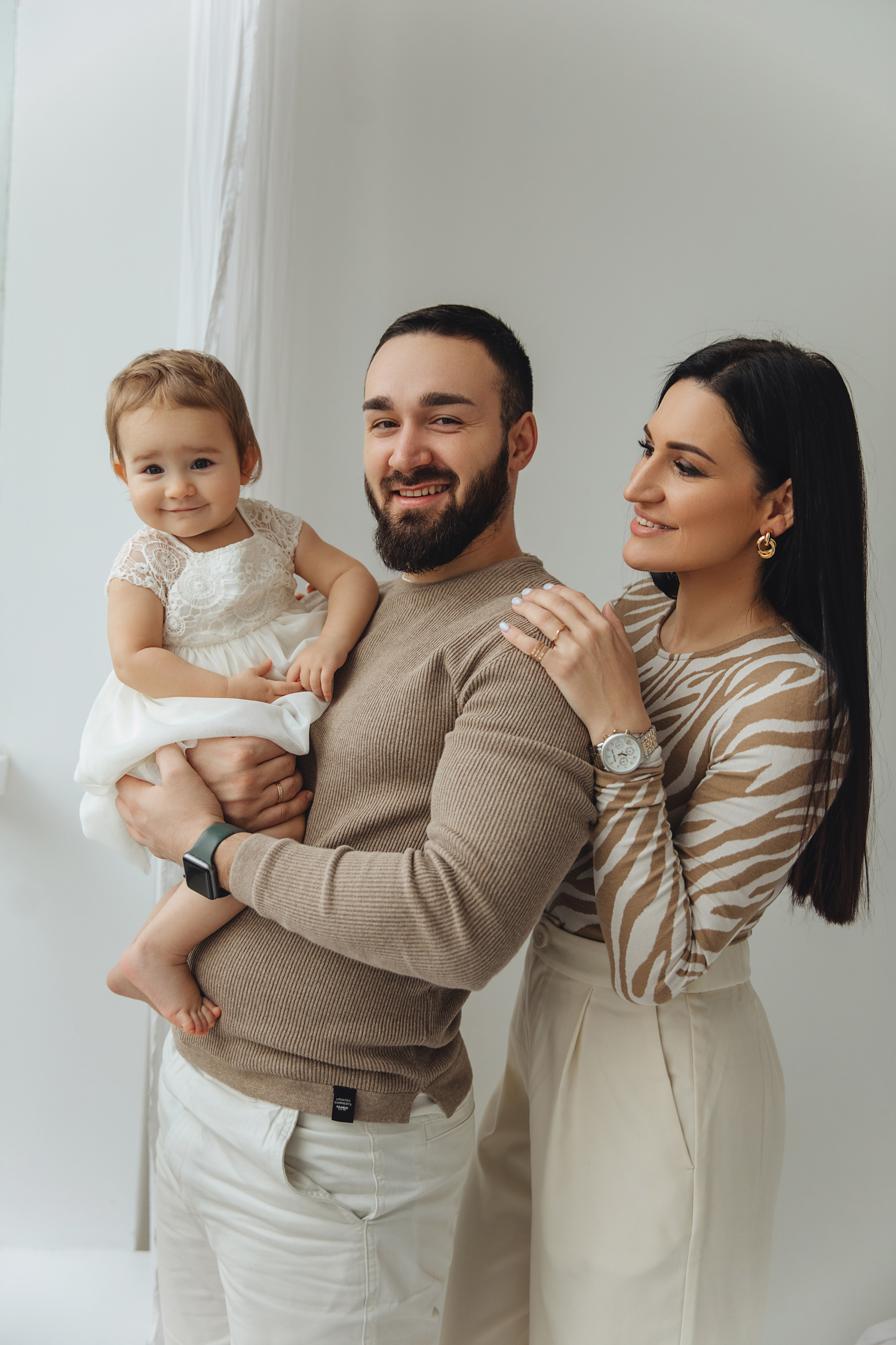 Family. NatalieDmi — фотосессия беременности, семейный фотограф, портрет