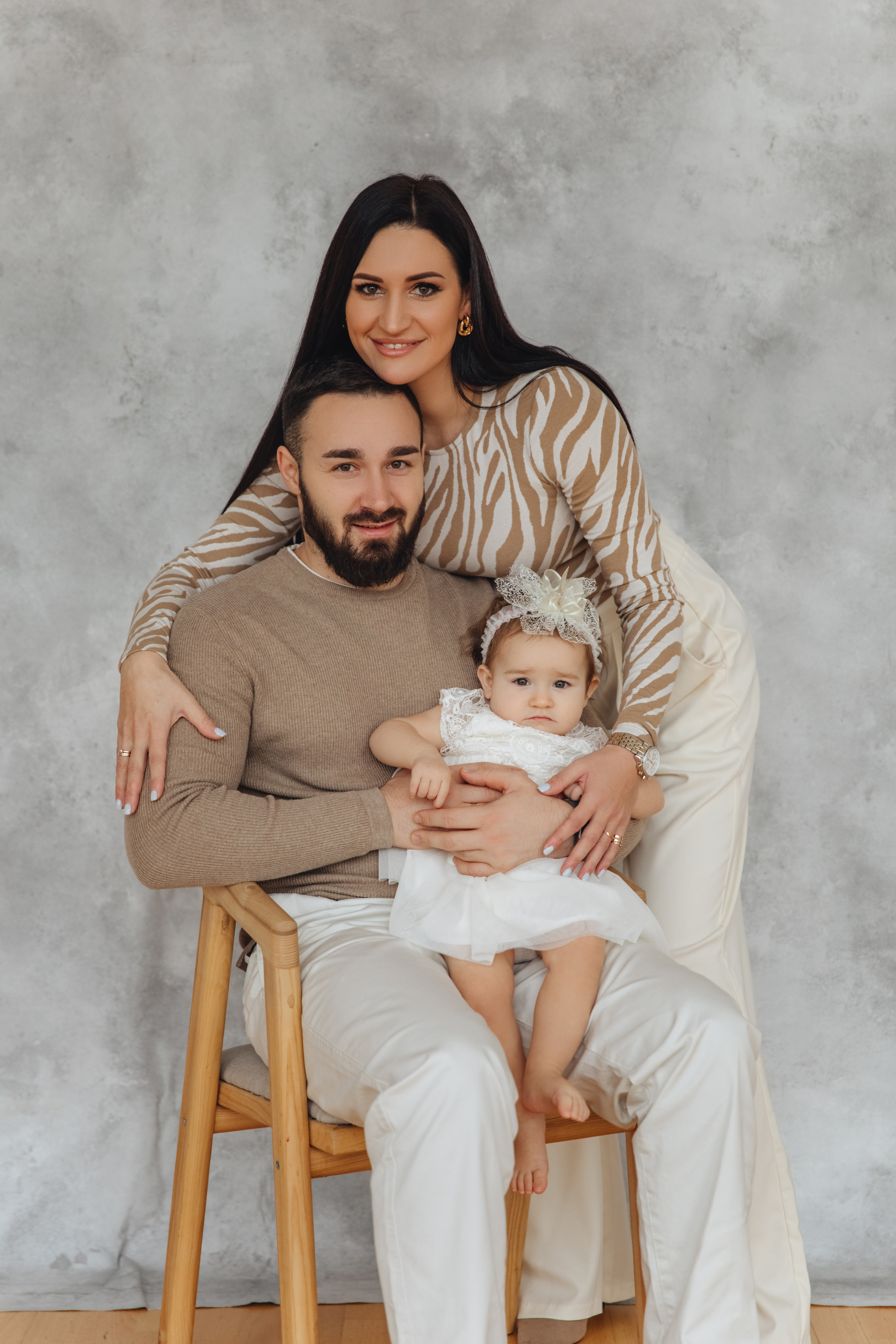 Family. NatalieDmi — фотосессия беременности, семейный фотограф, портрет