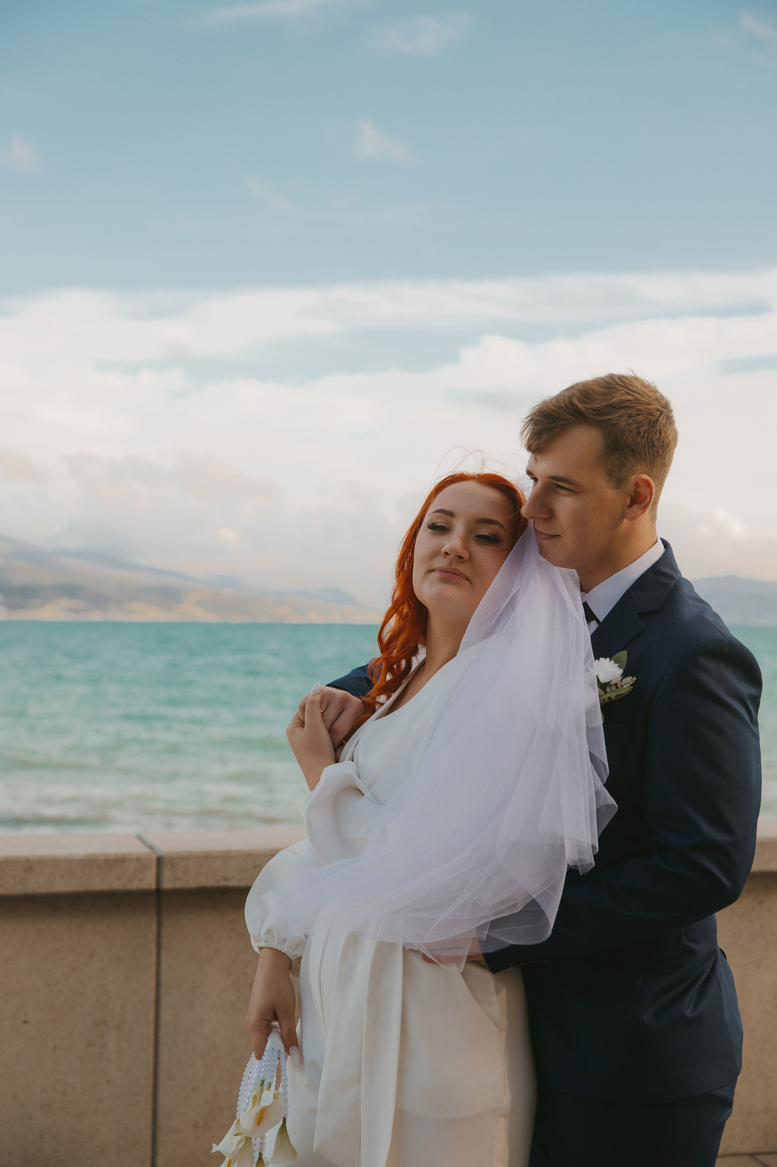 Прогулка по набережной Новороссийска