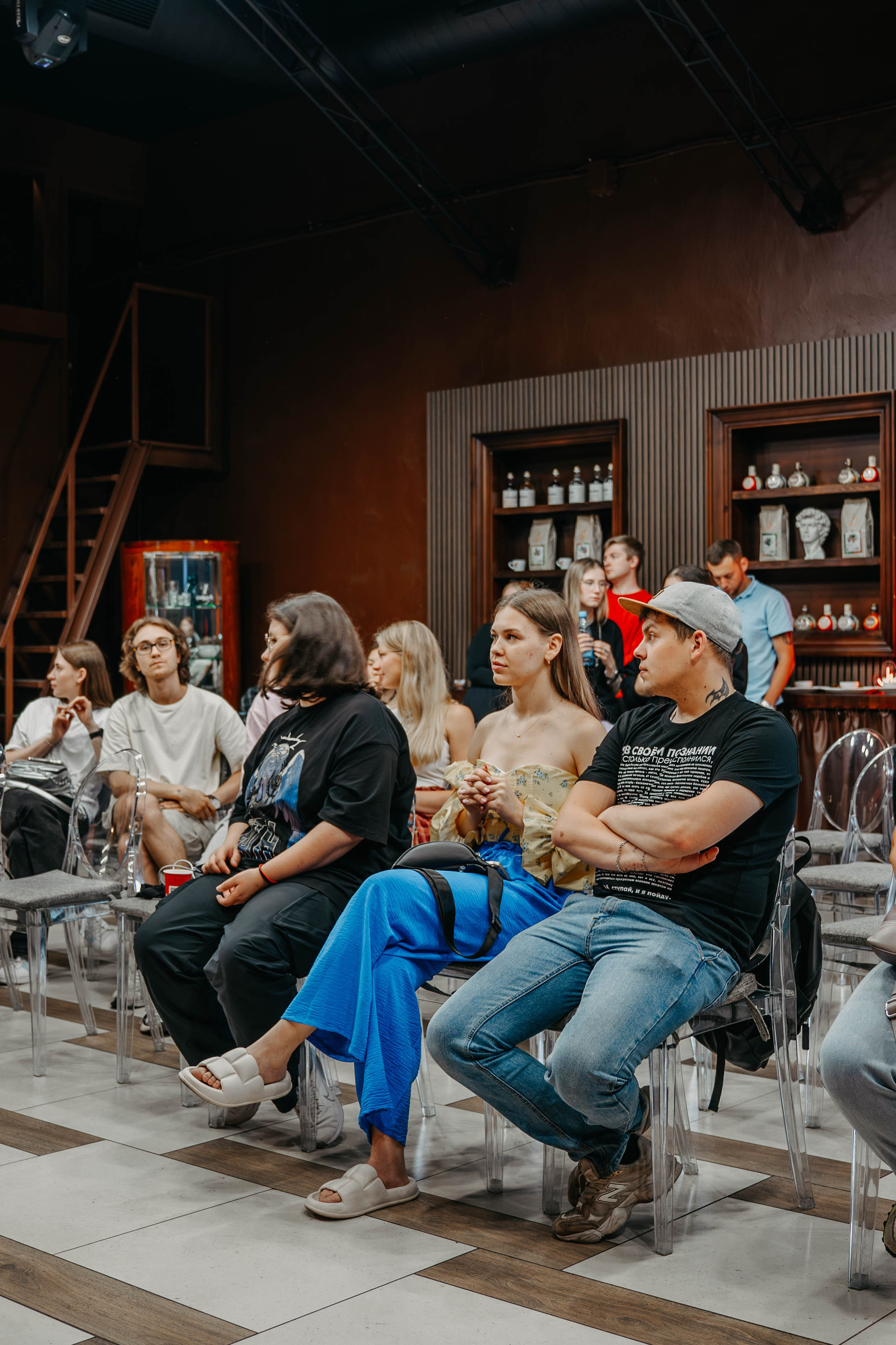 JM Barista Skills 24'. Фотограф, видеограф и пилот дрона на Байкале
