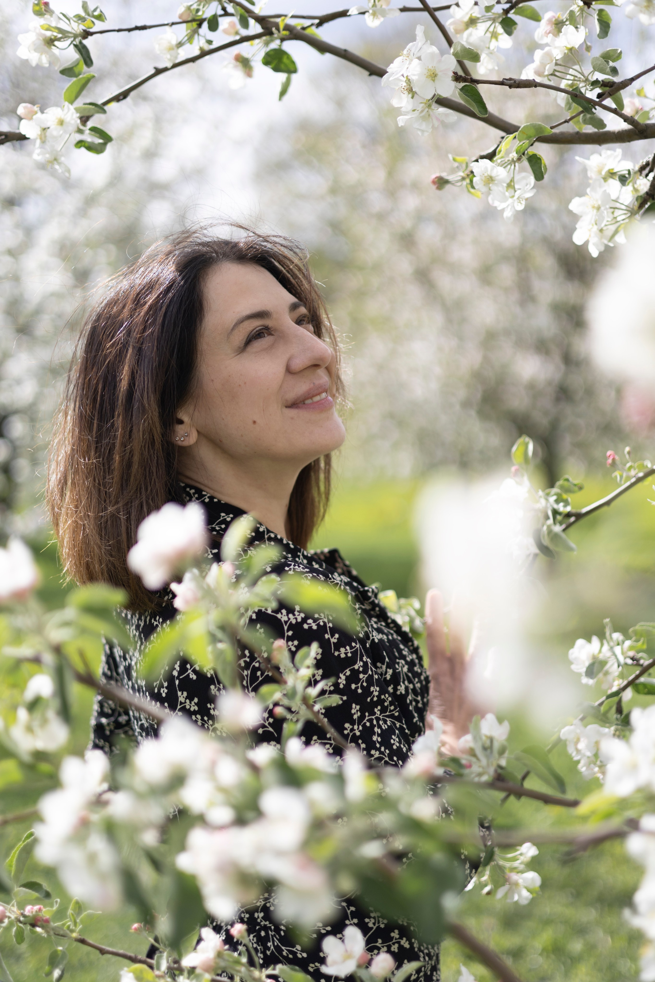 Аня. Семейный и детский фотограф в Москве Анастасия Мурга