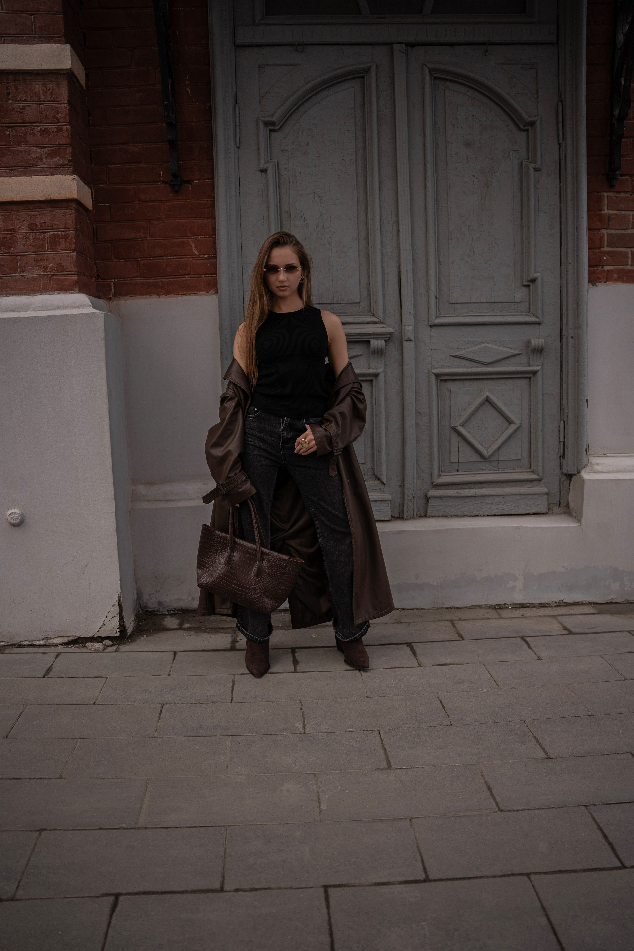 Индивидуальная прогулочная фотосессия