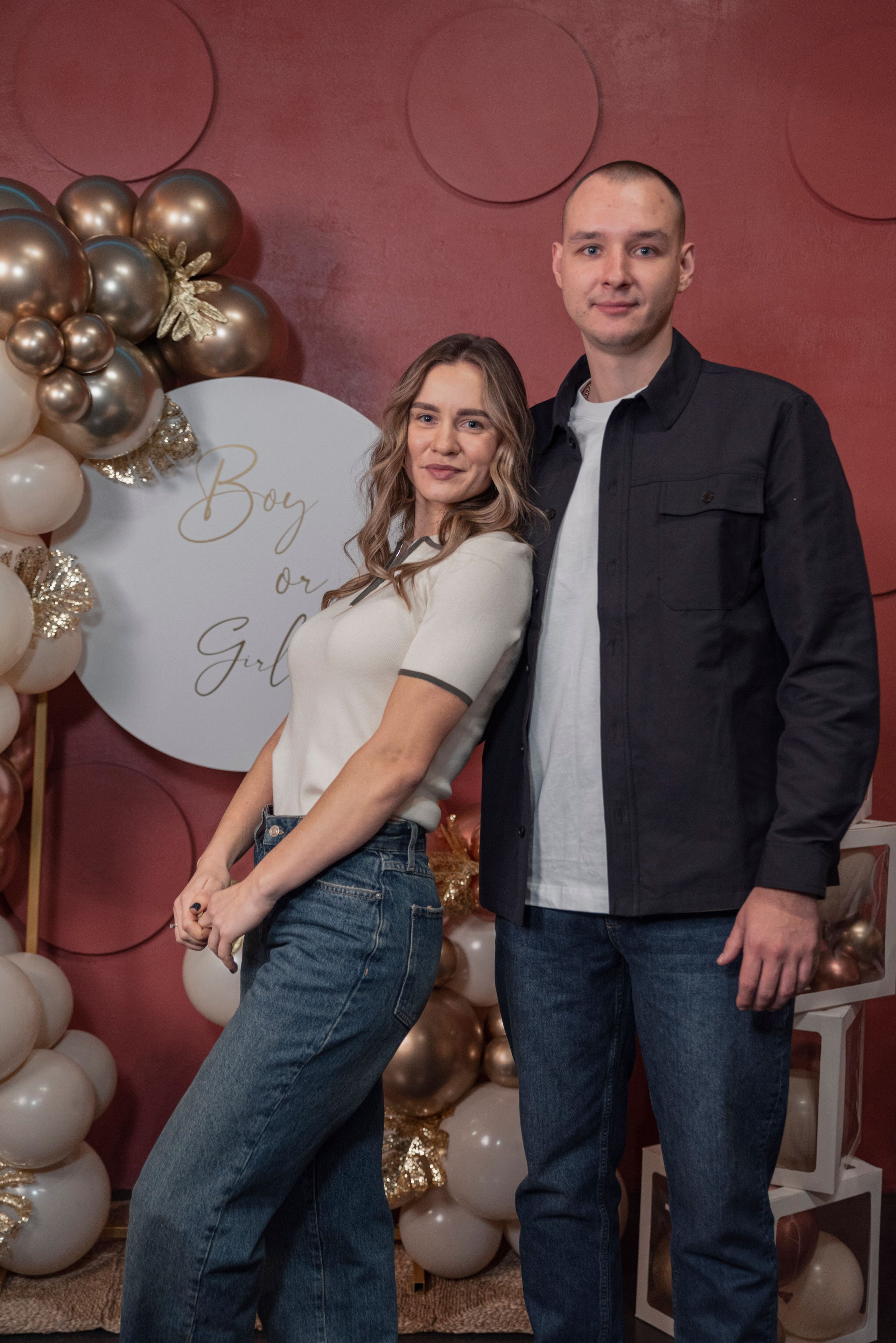 Гендер пати. Фотограф Москва Софа Ревчук