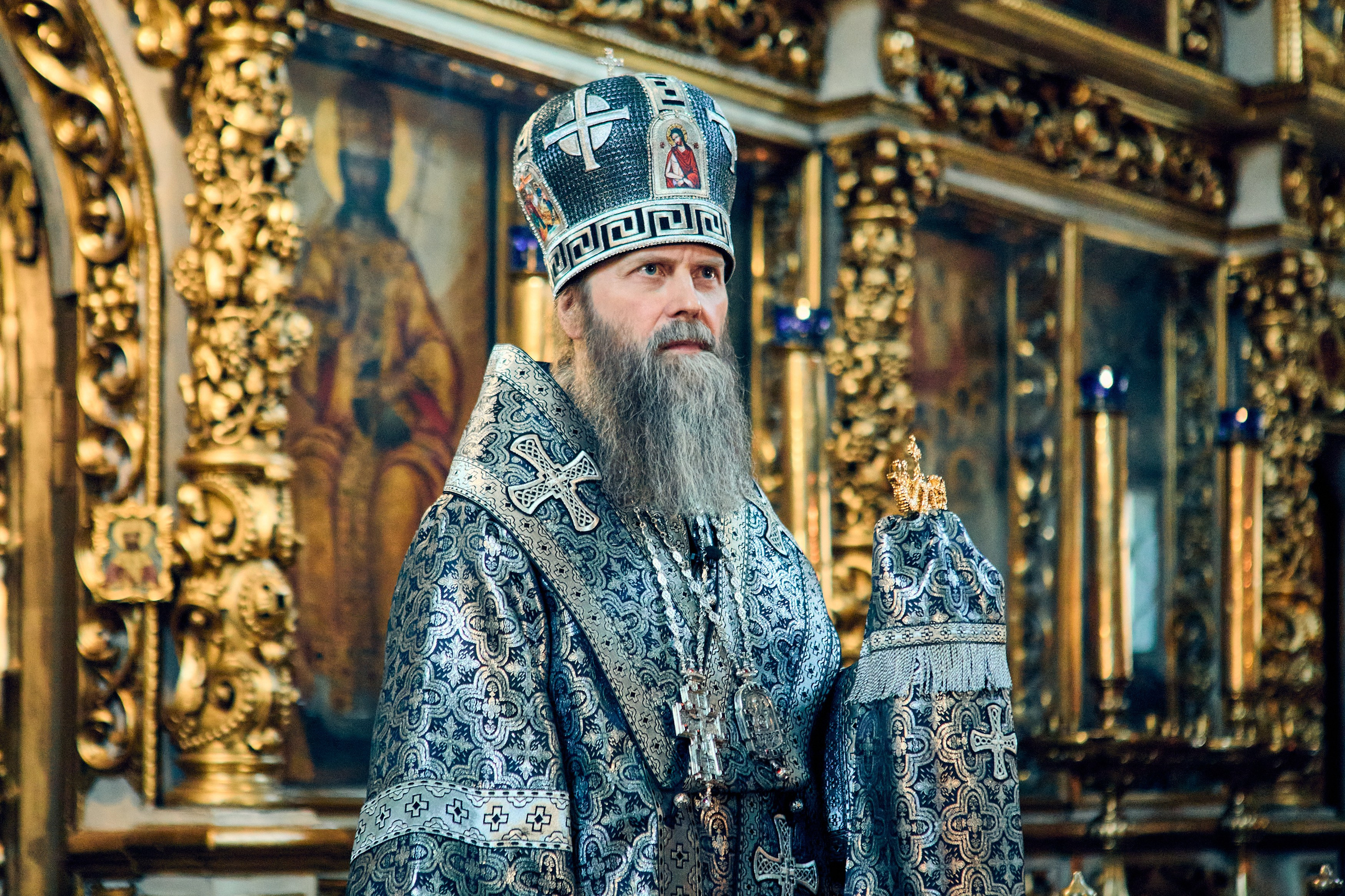 Всенощная на Великий Четверг. DMITRY MOISEENKO — фотограф, художник, топ-стилист