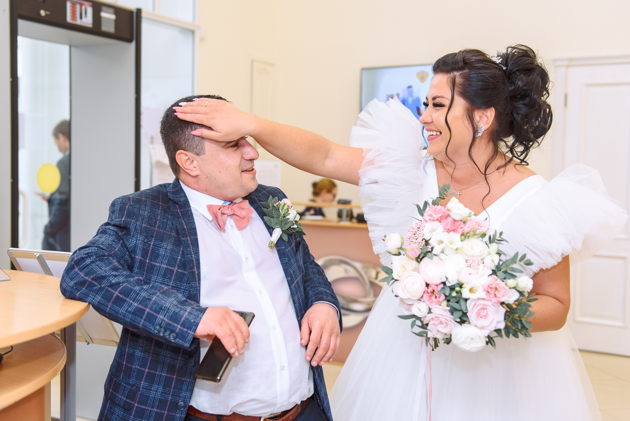 Рустам и Ирина. Свадебный и семейный фотограф в Москве Юлия Винник