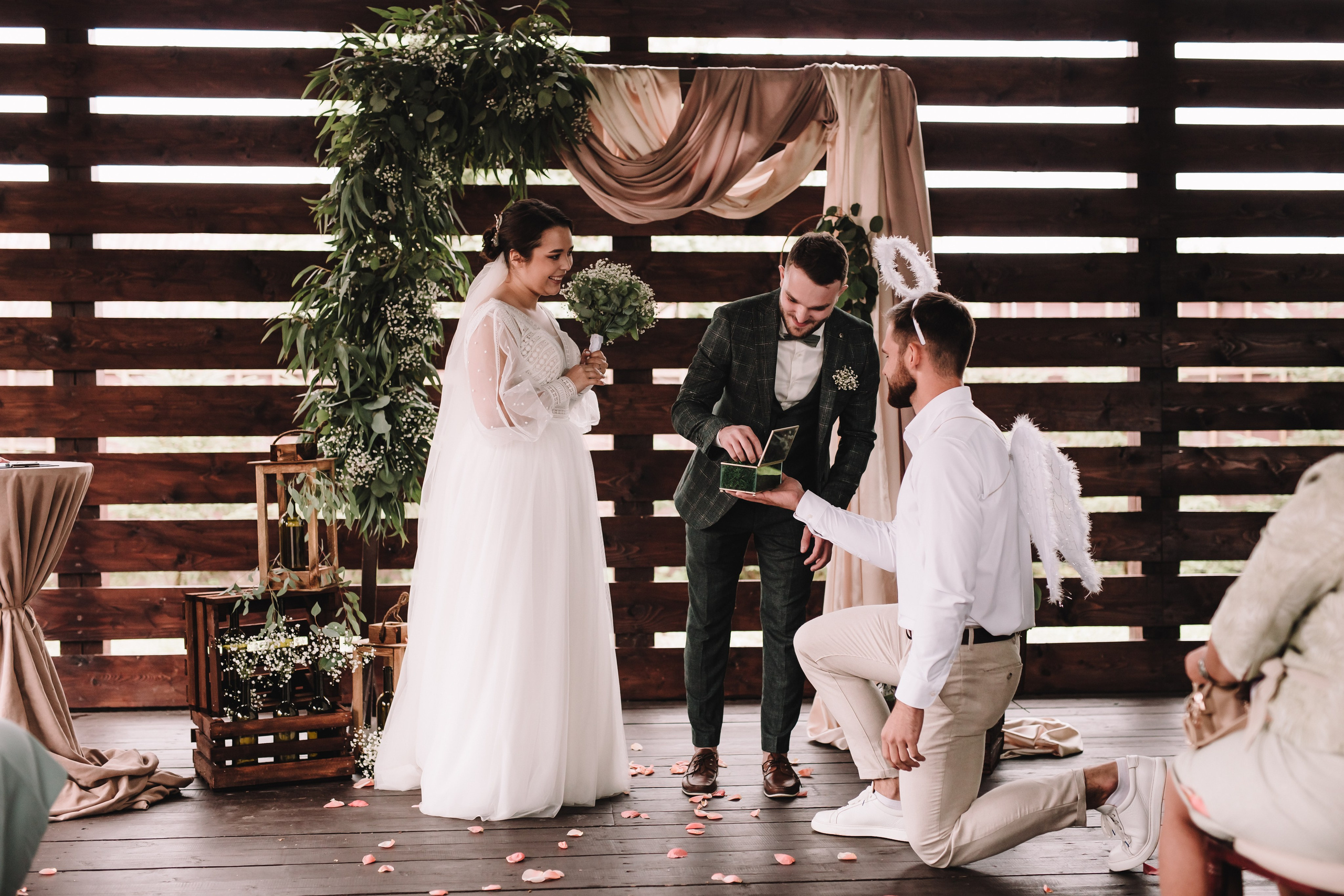 Данил Оксана. Свадебный фотограф СПб Евгения Орлова