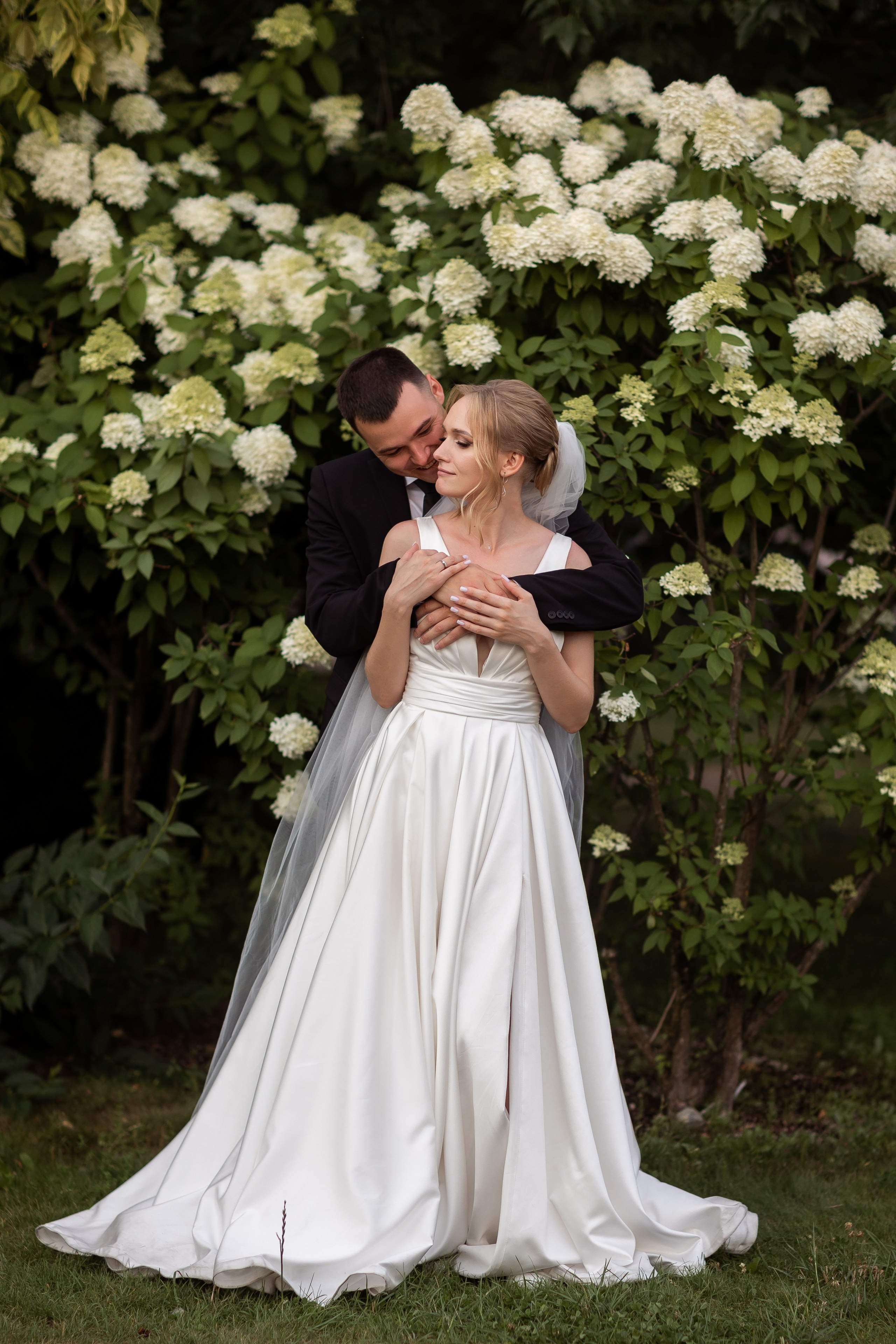 Екатерина и Николай. Свадебный и семейный фотограф Татьяна Ласкина в Великом Новгороде