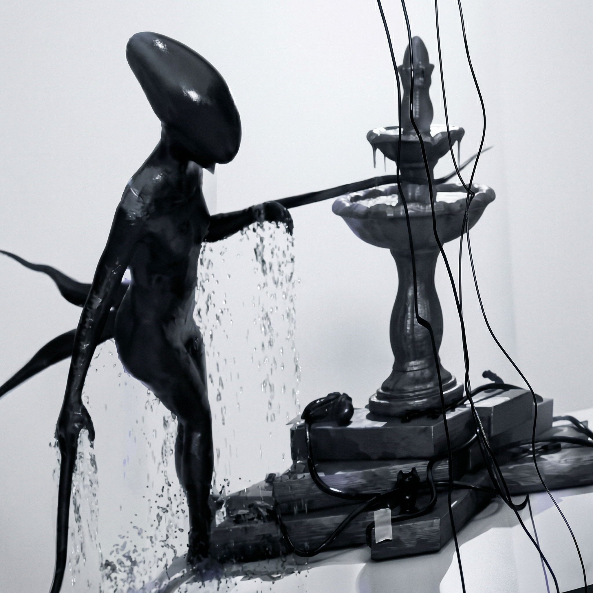 Exoboros. Ника Пешехонова