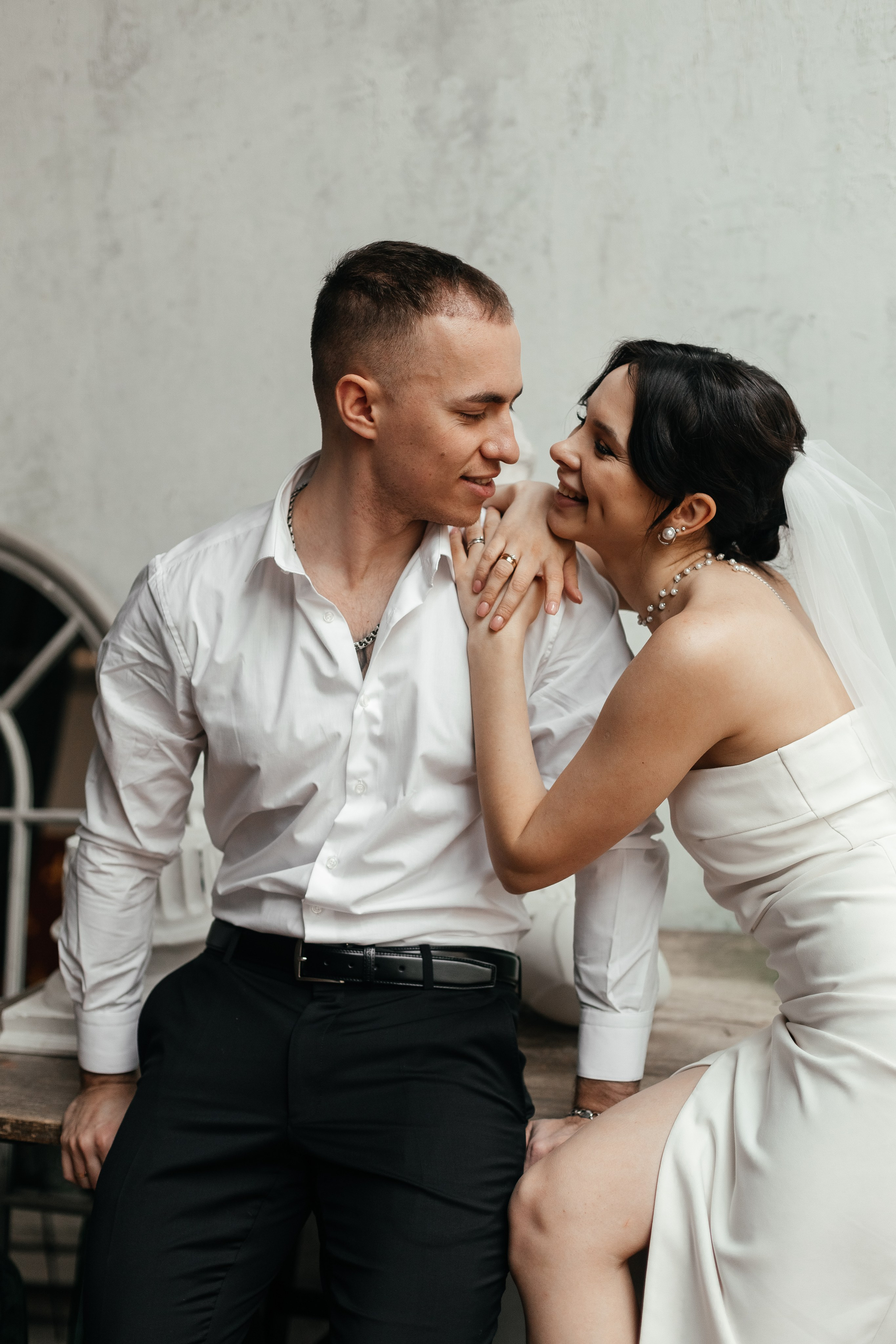 Вова и Ира. Свадебный и репортажный фотограф Ольга Шевелёва