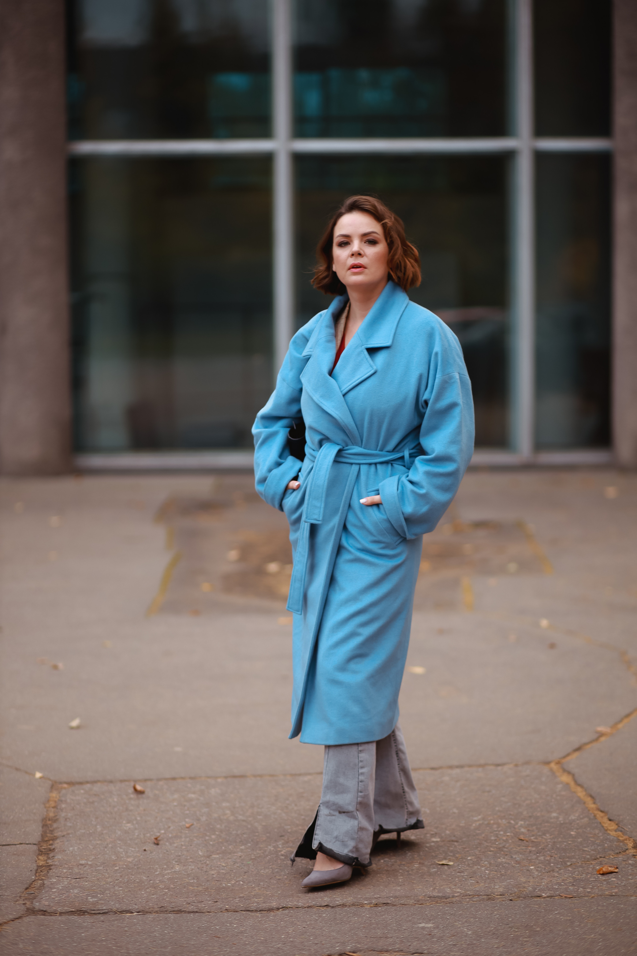 Женя, съемка в культурном центре ЗИЛ. Женский фотограф в Санкт Петербурге Наталья Кос