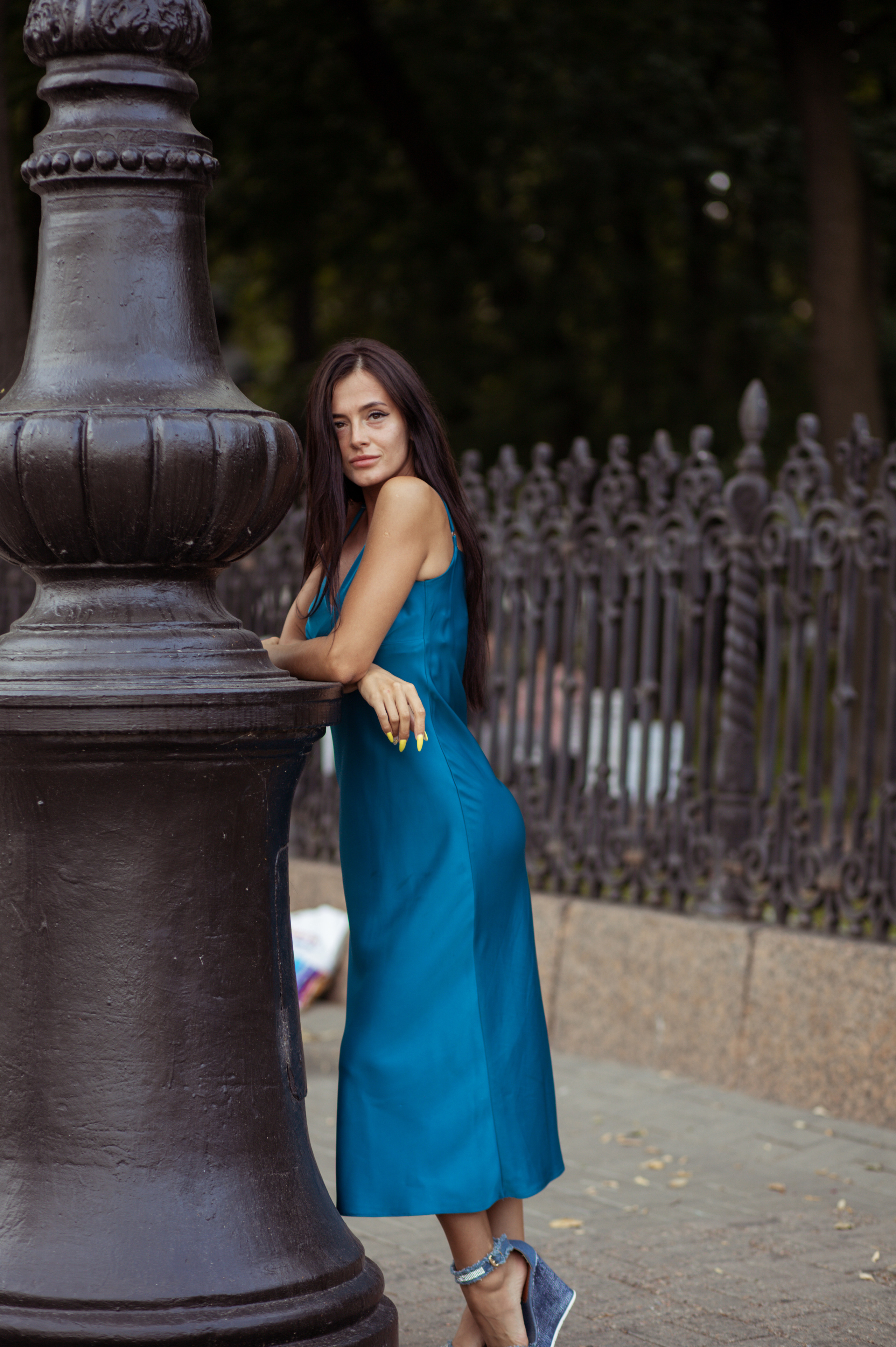 Лера. Женский фотограф в Санкт Петербурге Наталья Кос