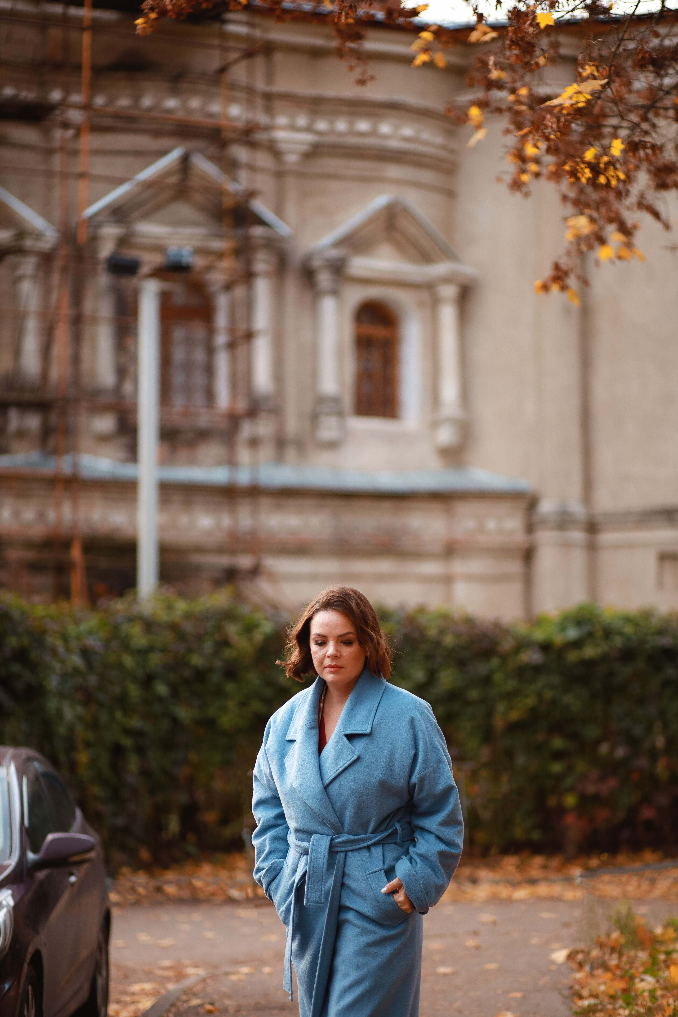 Женя, съемка в культурном центре ЗИЛ. Женский фотограф в Санкт Петербурге Наталья Кос