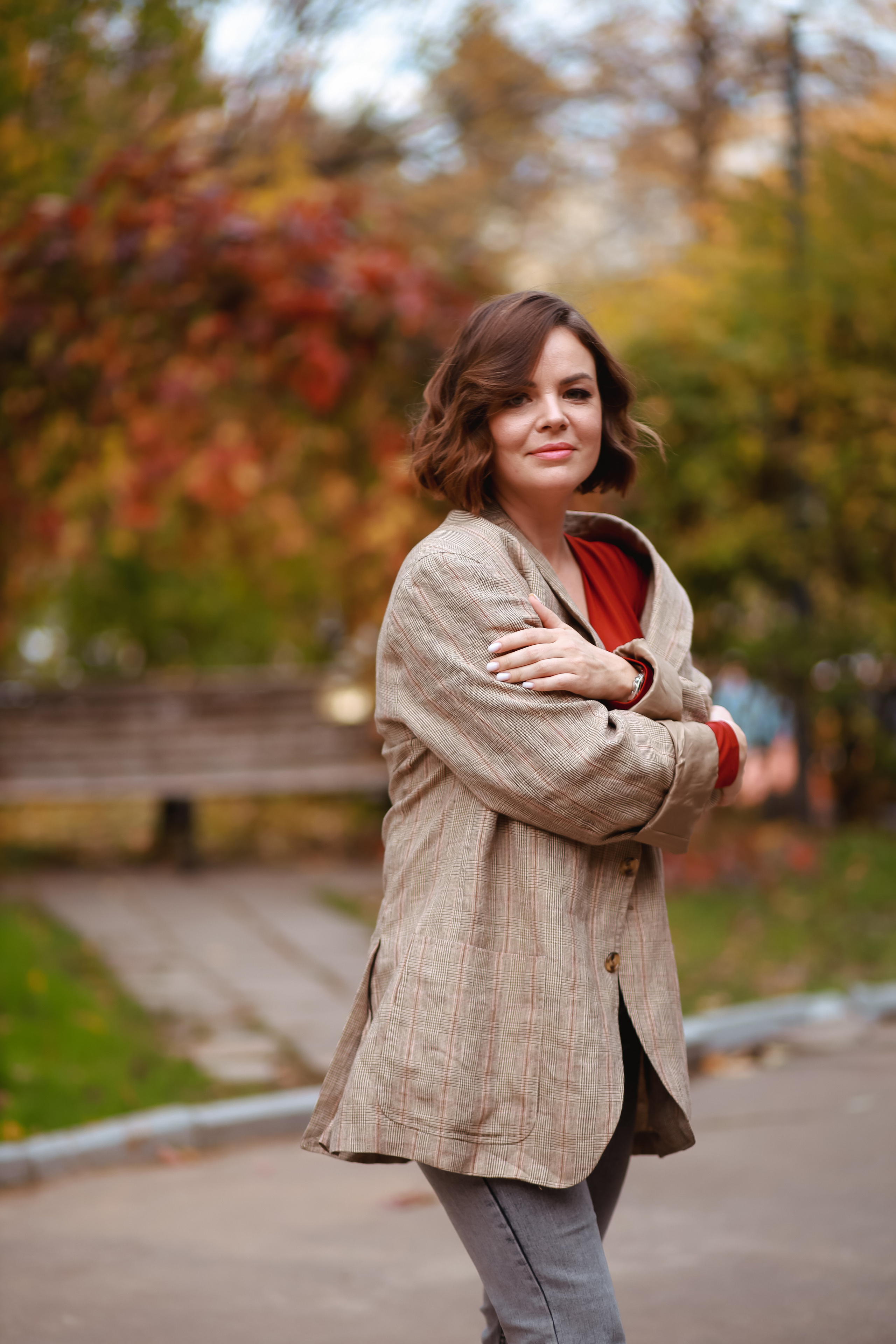 Женя, съемка в культурном центре ЗИЛ. Женский фотограф в Санкт Петербурге Наталья Кос