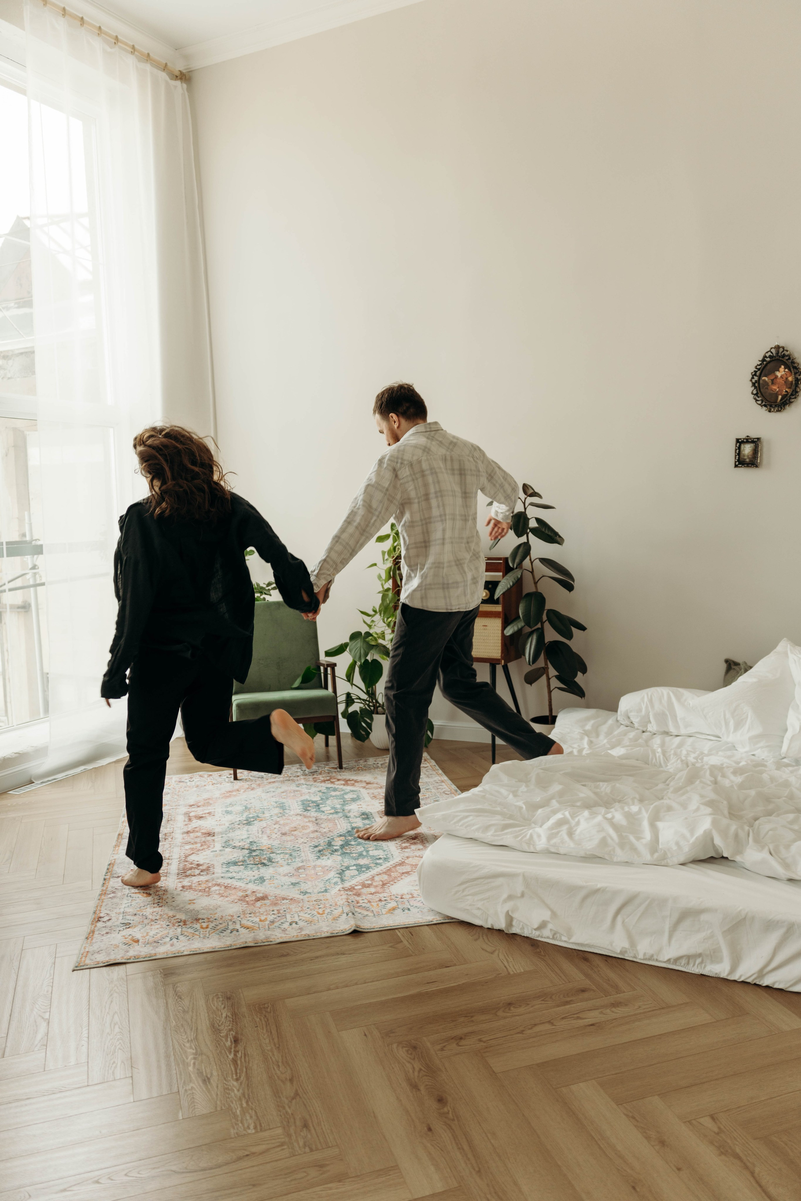 В студии. Семейный и портретный фотограф во Владимире и Суздале