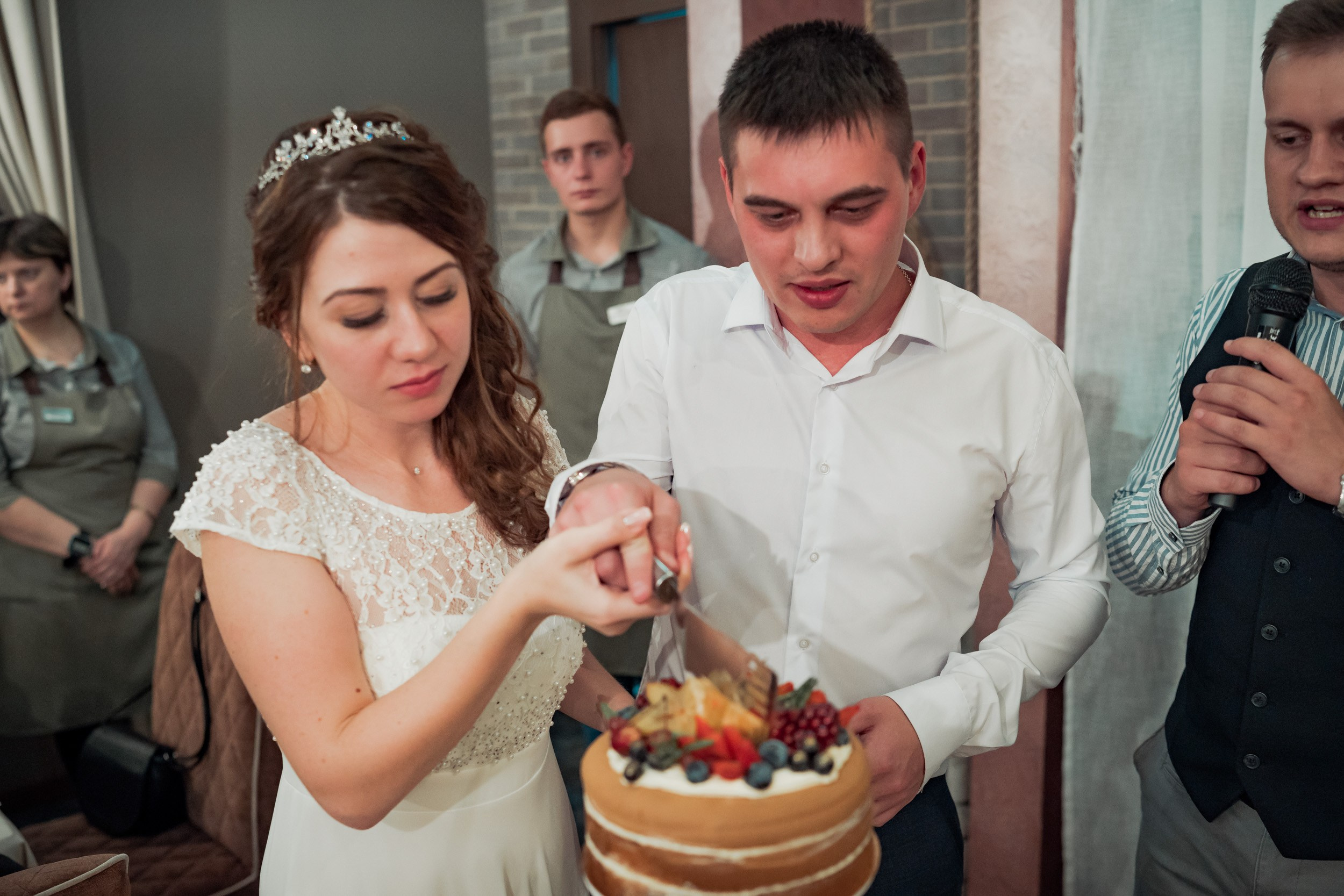 Oksana & Evgeny
