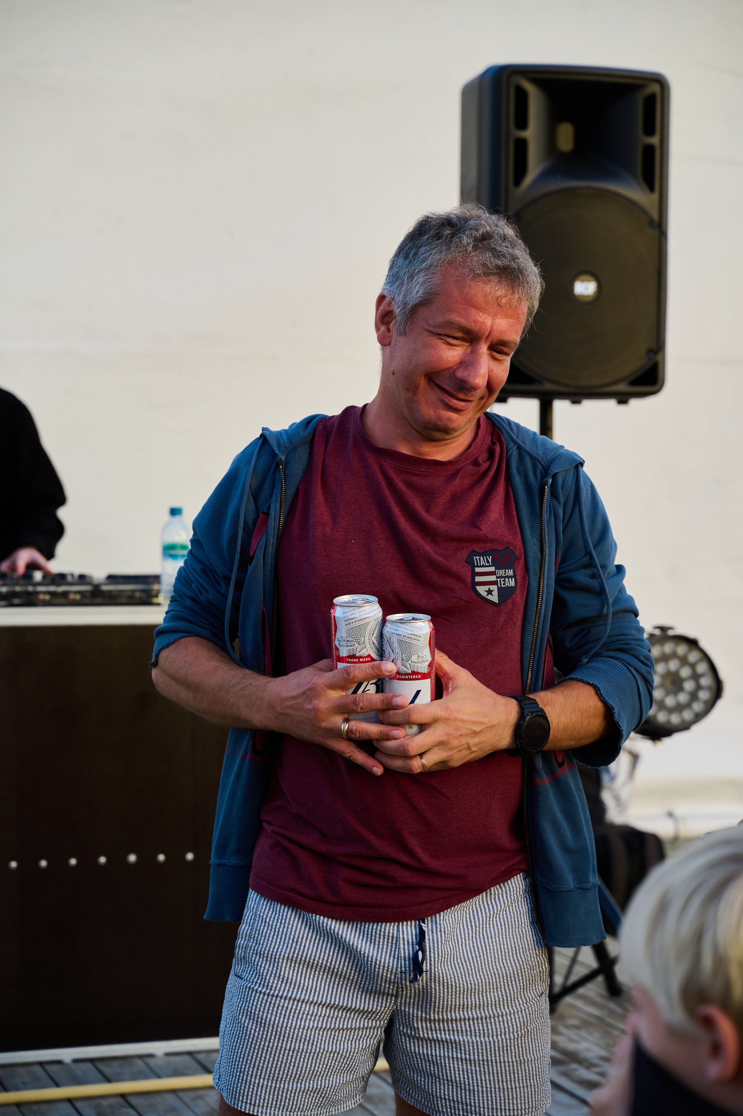 Закрытие сезона Пичугово Море. Фотограф Универсал в Новосибирске