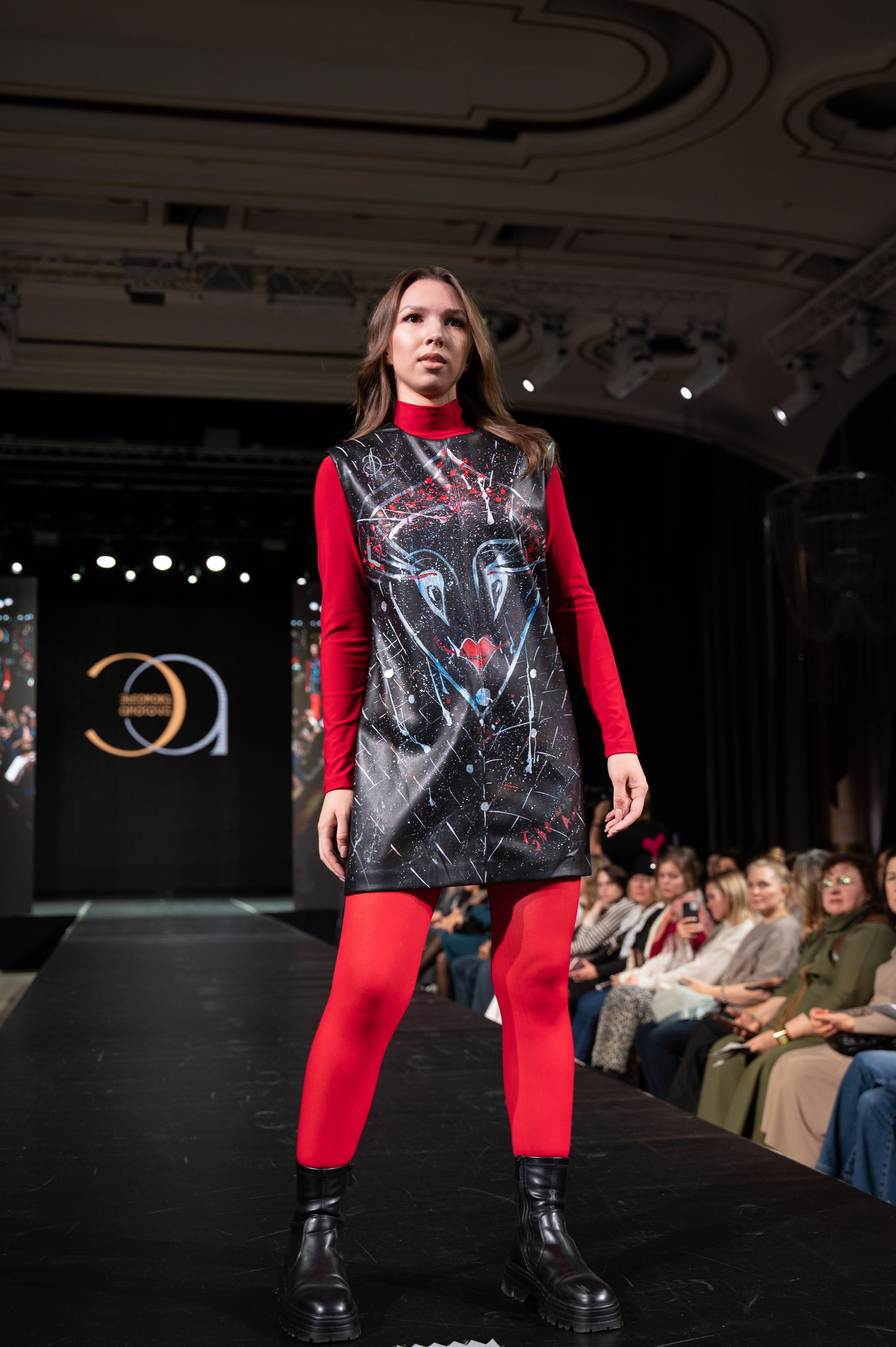 Неделя Моды Сибирь. Фотограф Универсал в Новосибирске