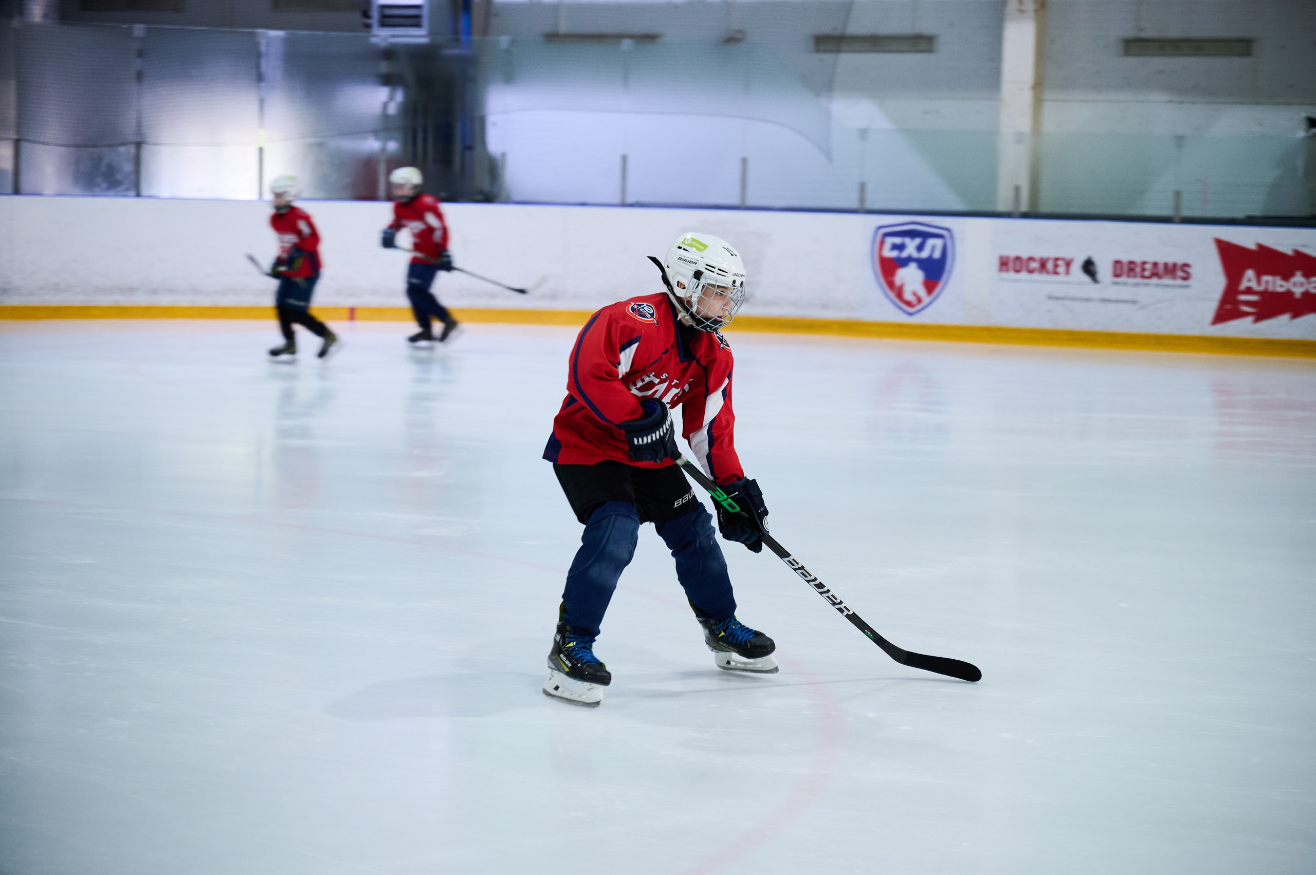 Boston Stars. Фотограф Универсал в Новосибирске