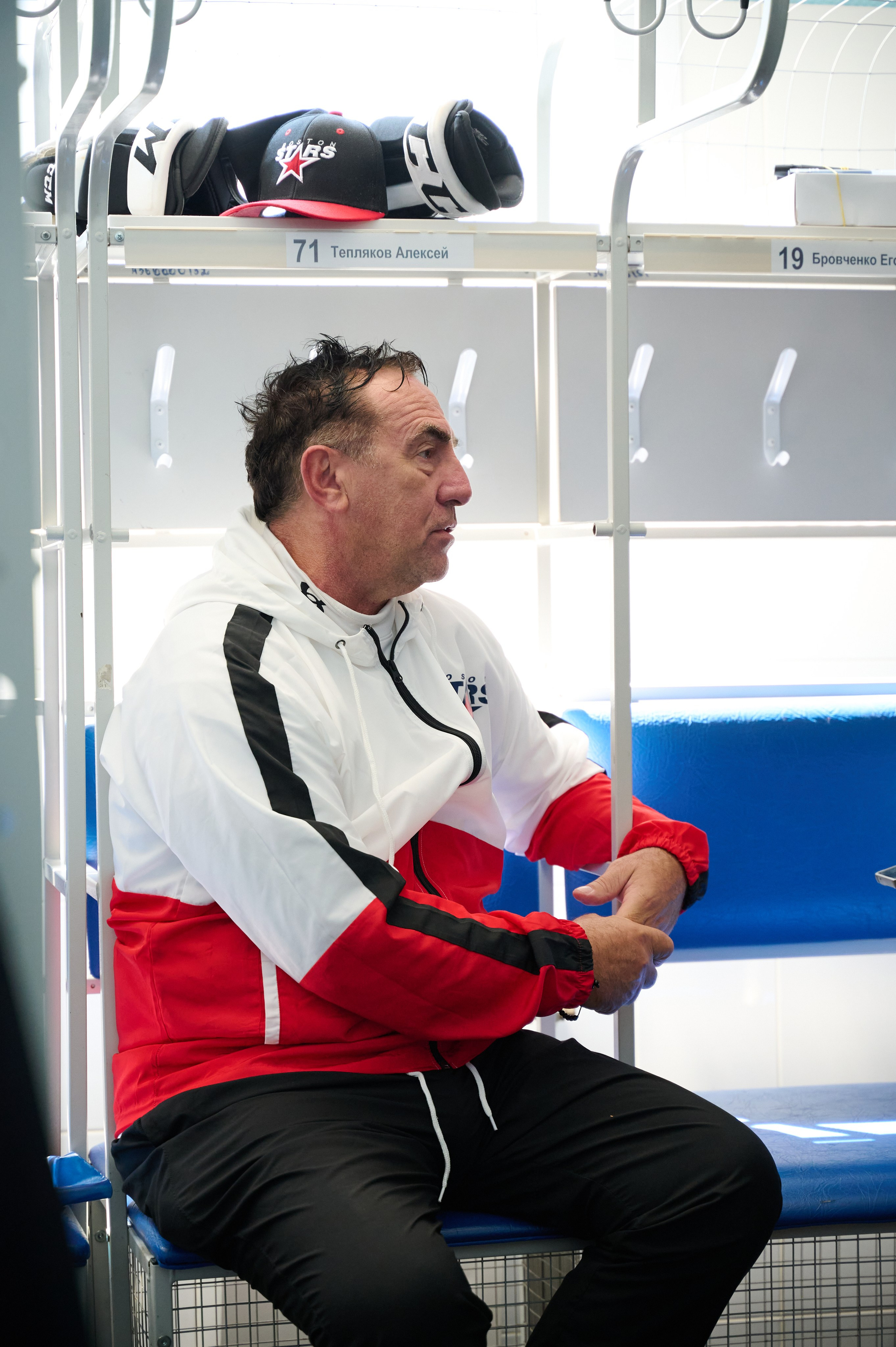 Boston Stars. Фотограф Универсал в Новосибирске