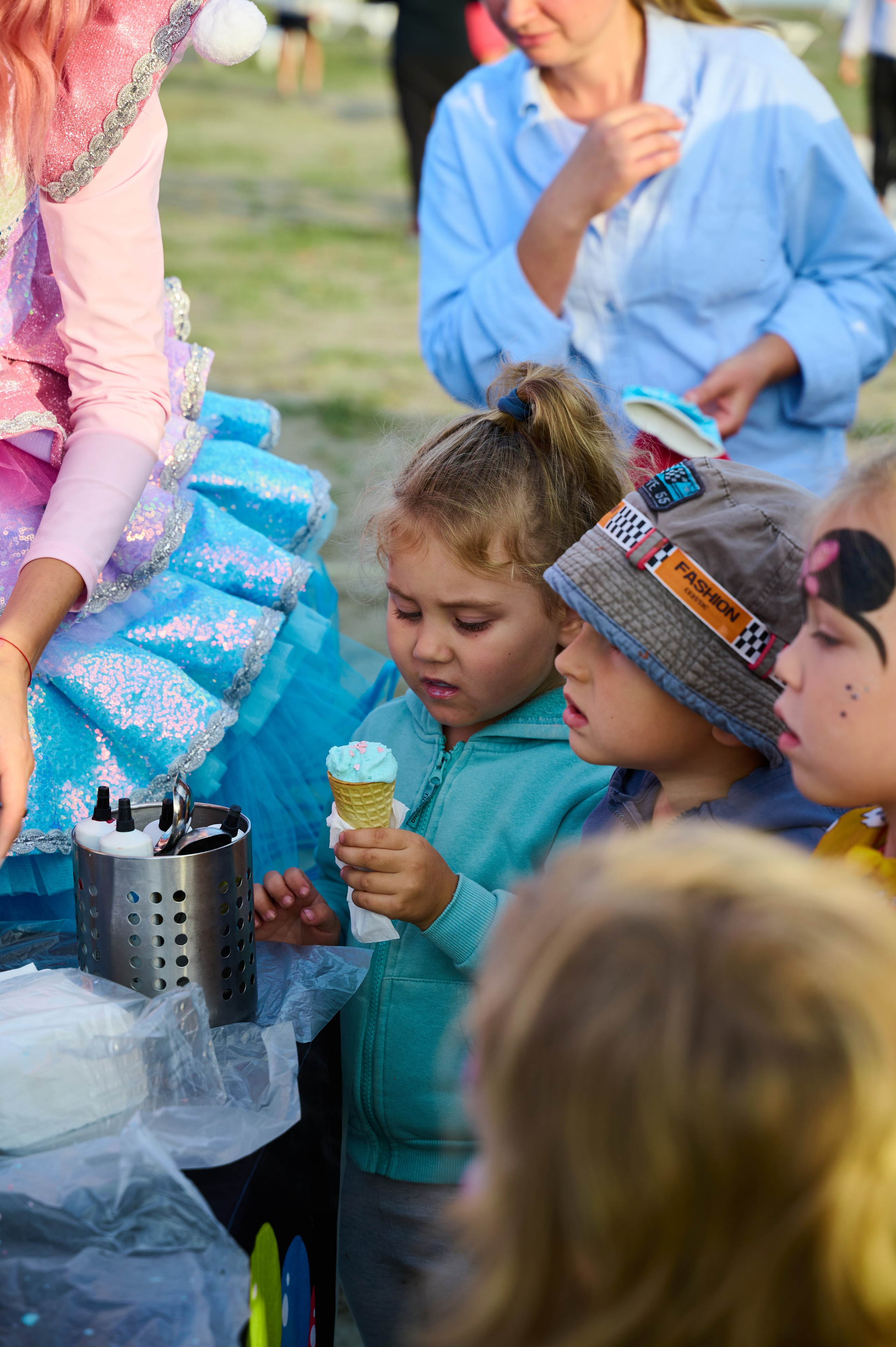 Закрытие сезона Пичугово Море. Фотограф Универсал в Новосибирске