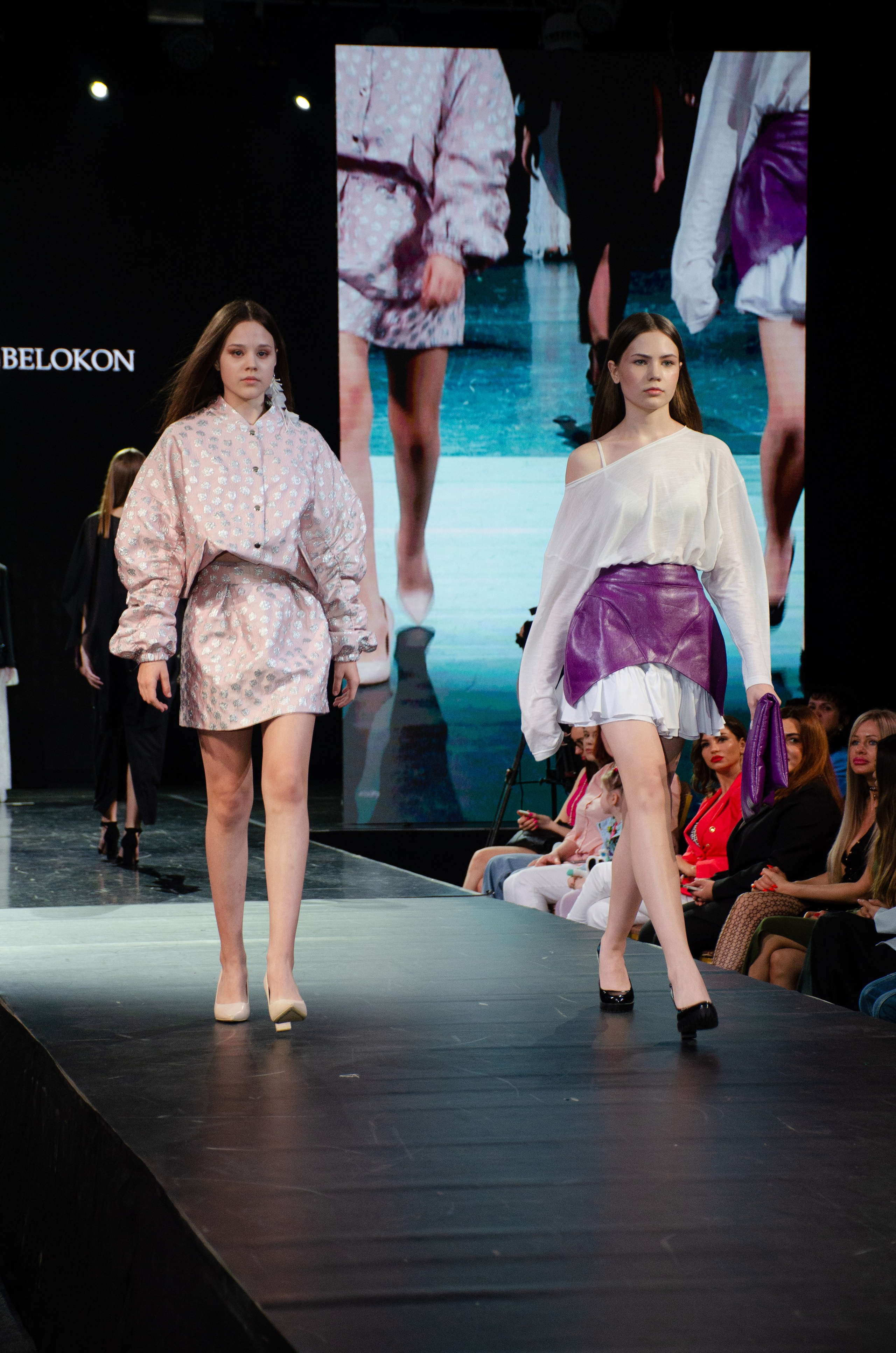 Неделя Моды Сибирь. Фотограф Универсал в Новосибирске