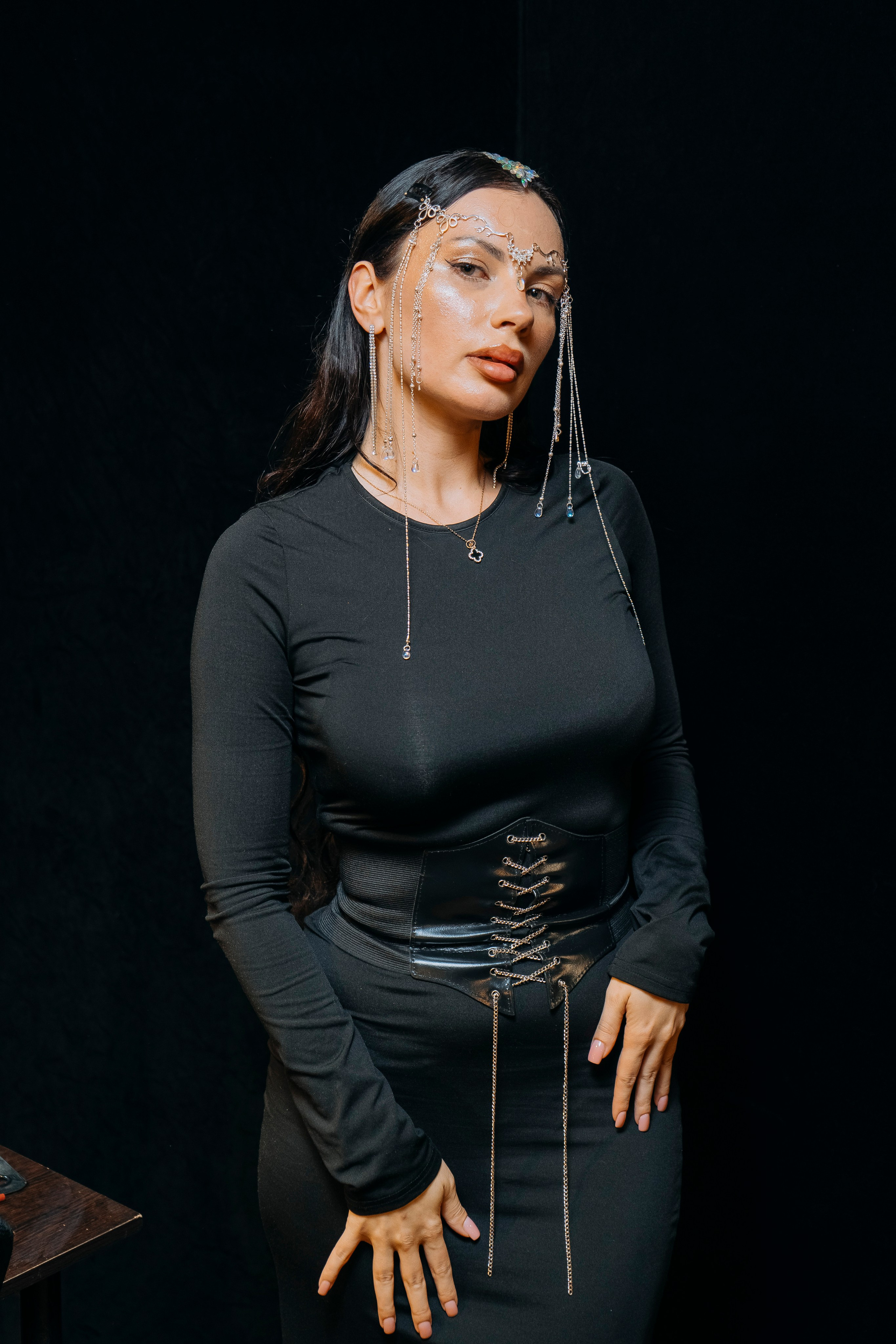 Международный «Московский Конкурс Молодых Модельеров» (МКММ). Профессиональный портретный фотограф в Москве Владимир Глаголев