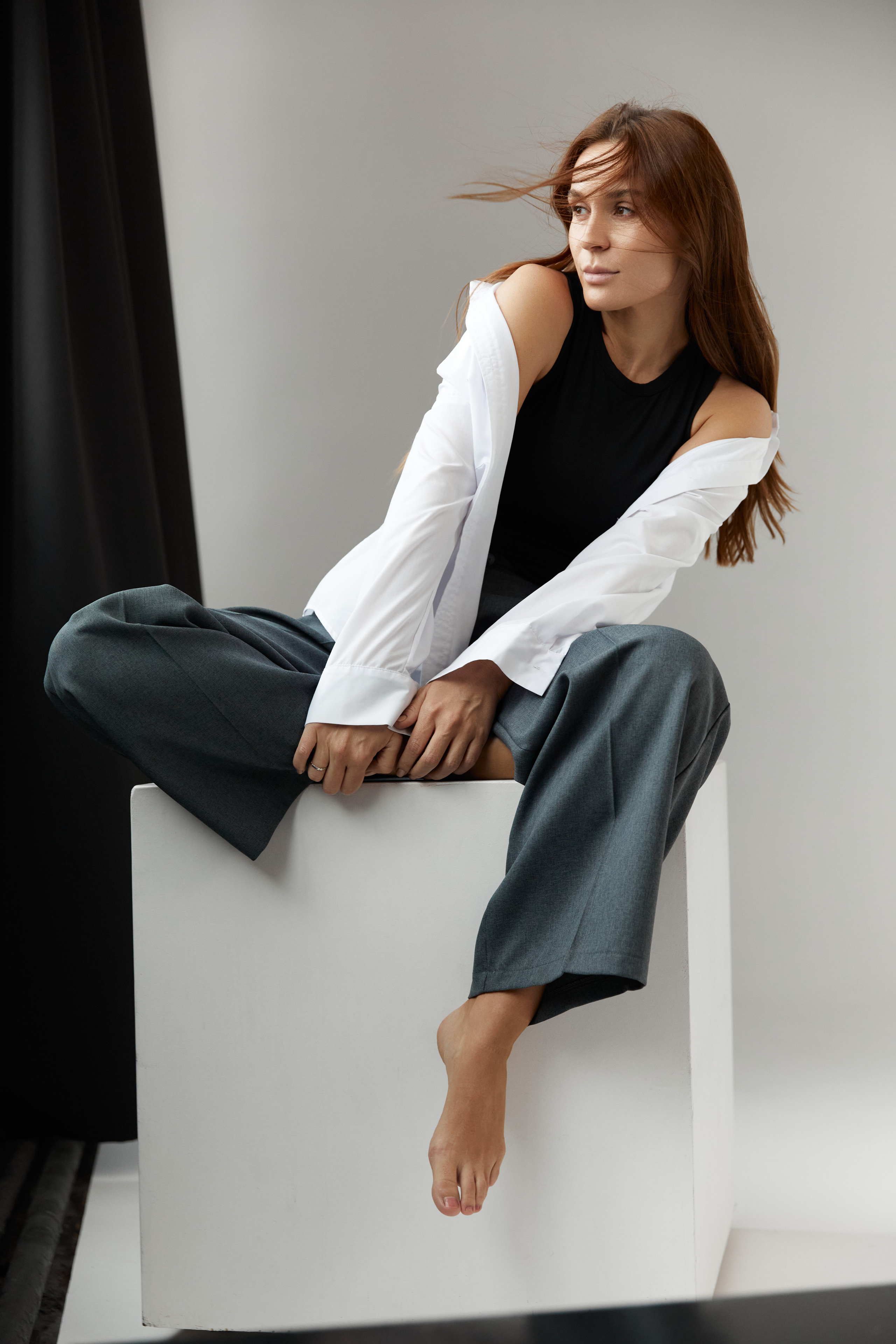 Портретная фотосессия Дубна Кимры Талдом. Фотограф 