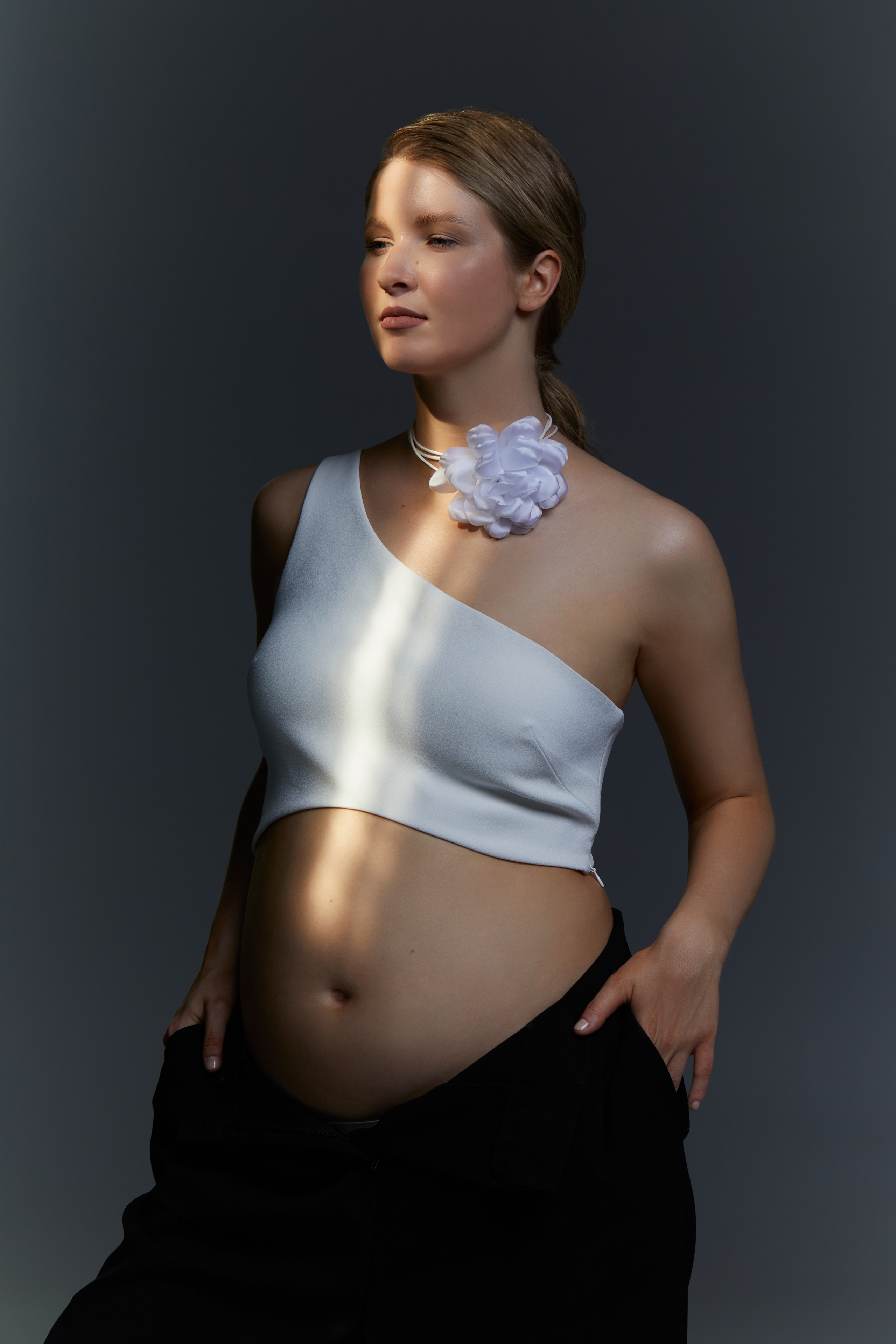 Фотосессия беременности дубна кимры талдом