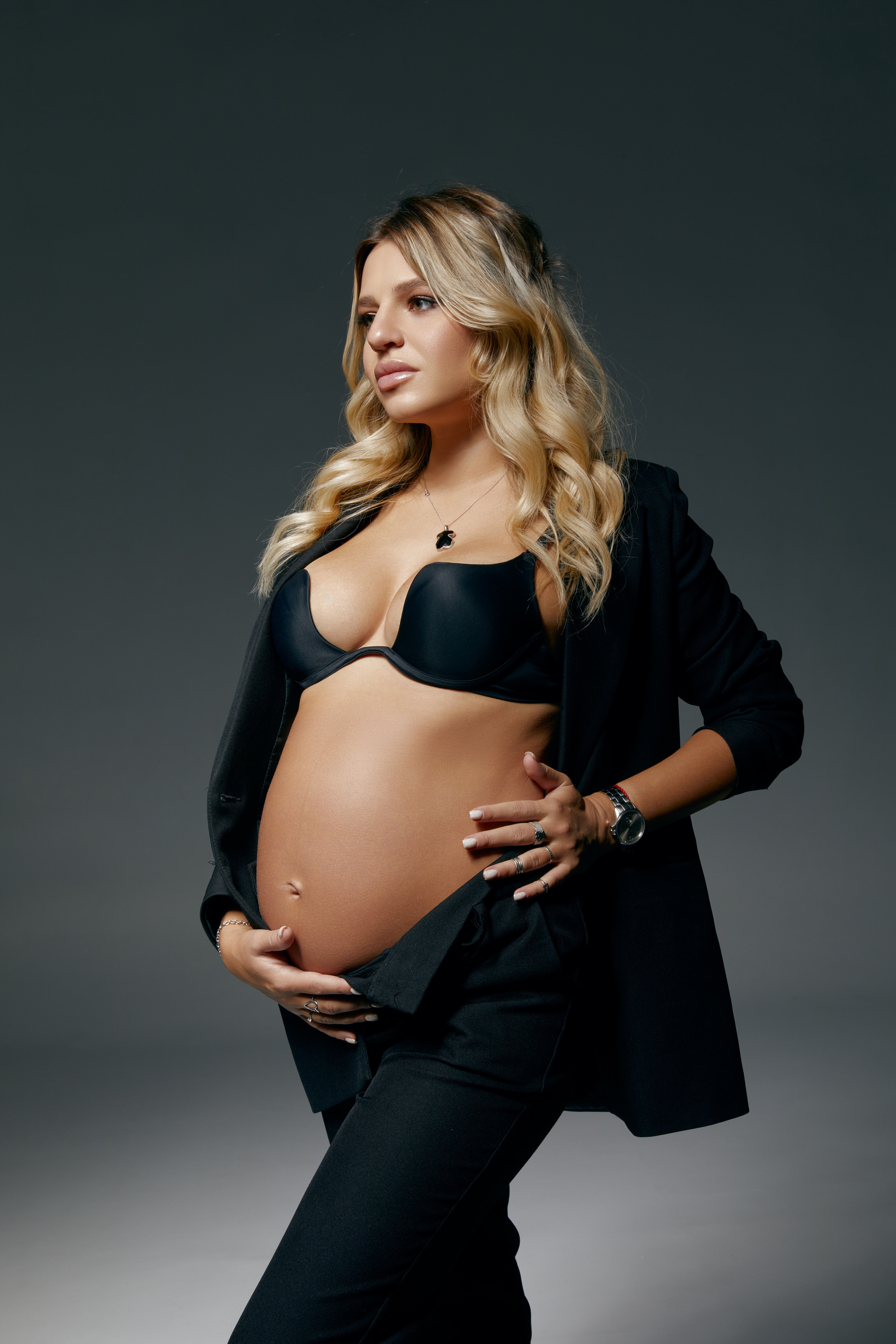 Фотосессия беременности дубна кимры талдом