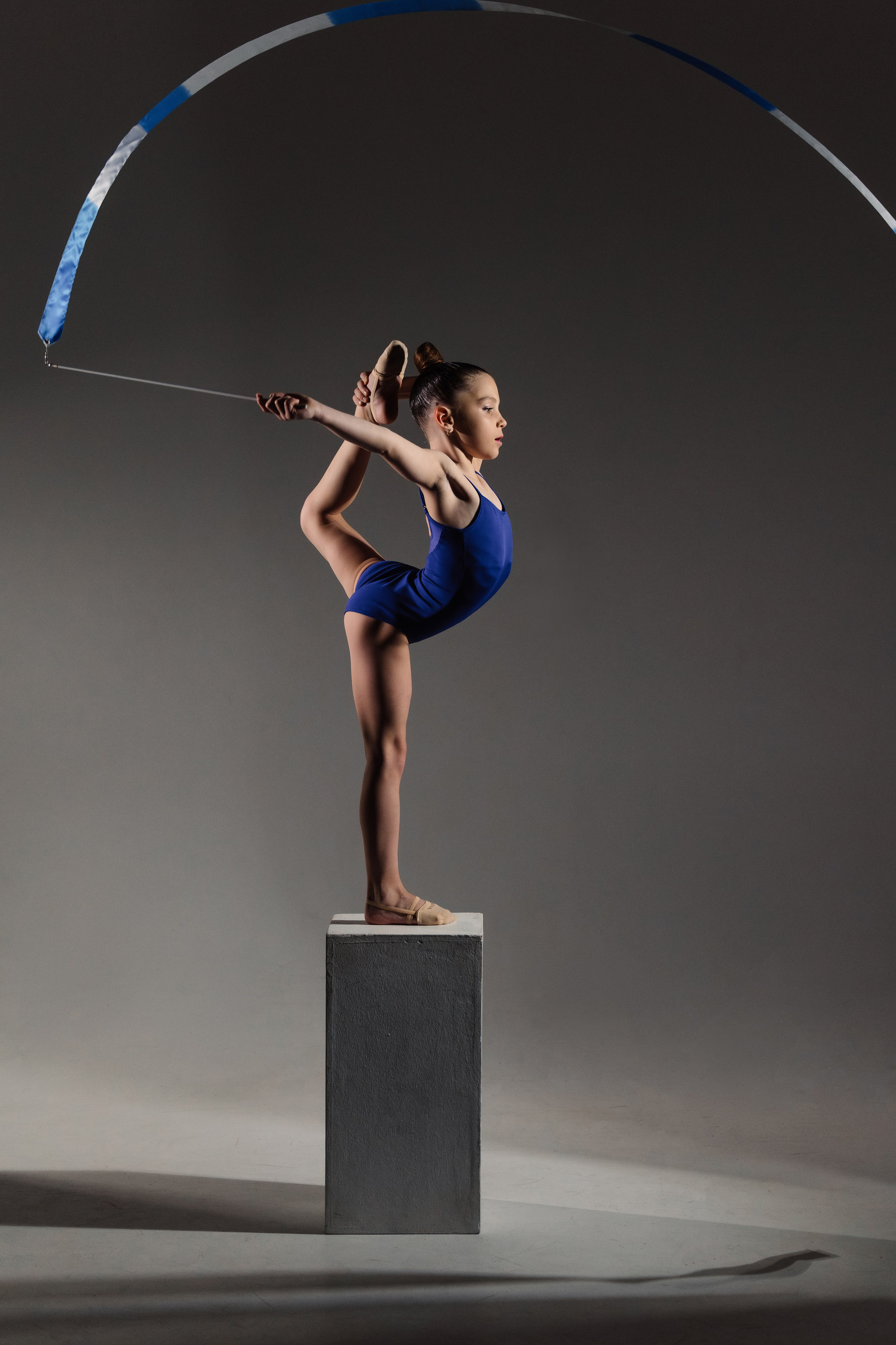 Лу. Художественная Гимнастика фотосессия