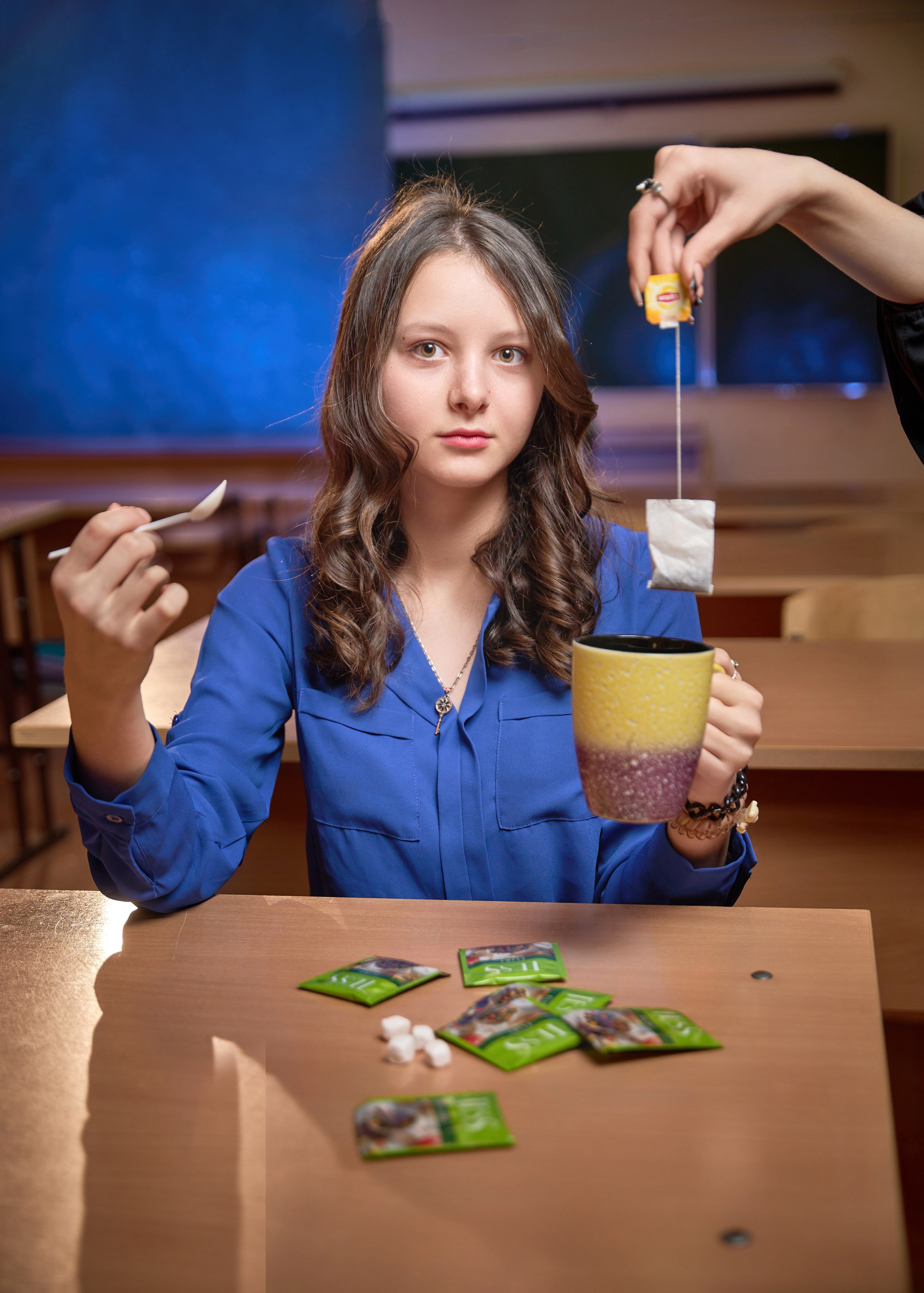 Портретные фотографии